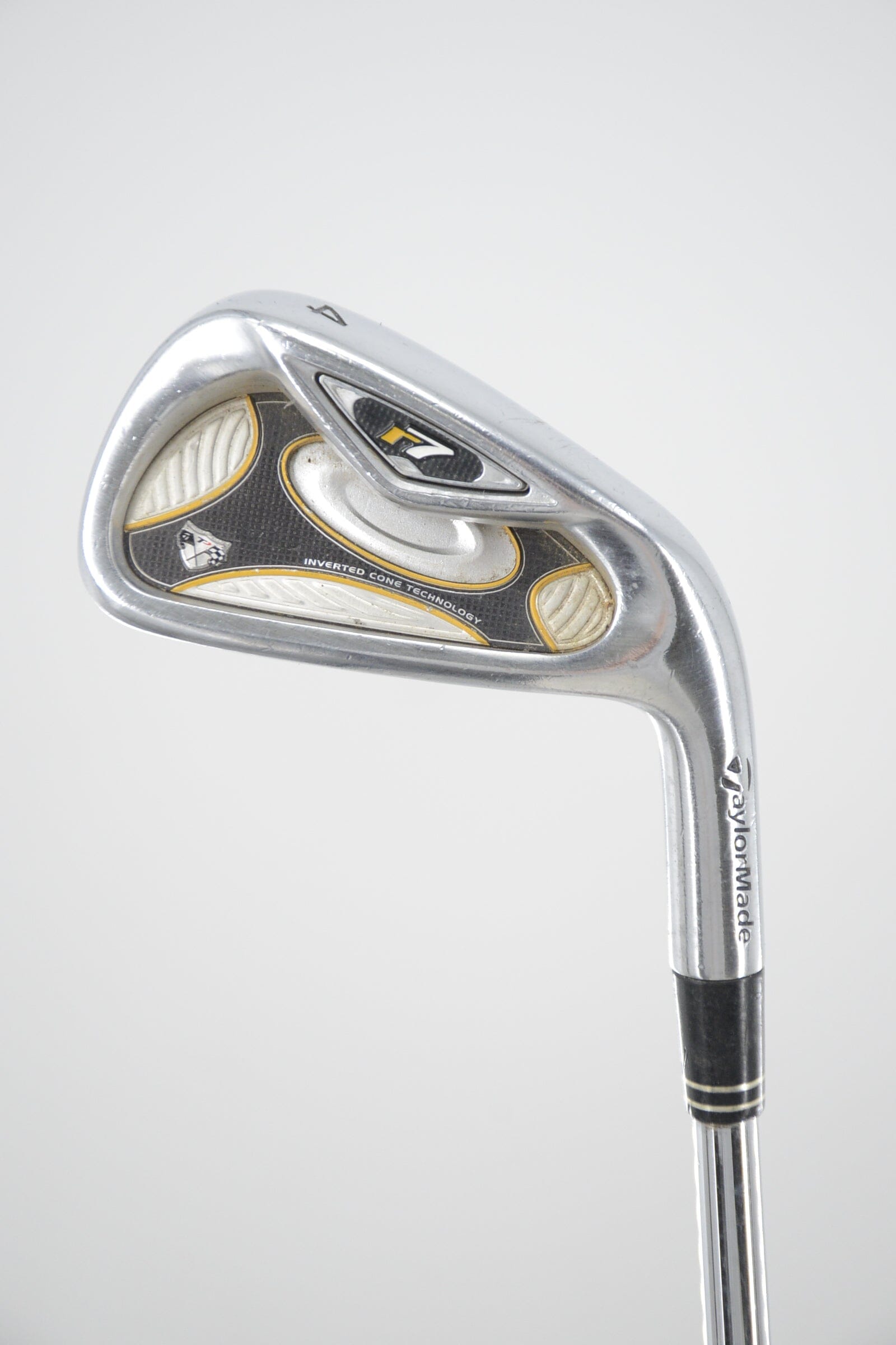 TaylorMade R7 TP 4 Iron S Flex 38.25" Golf Clubs GolfRoots 