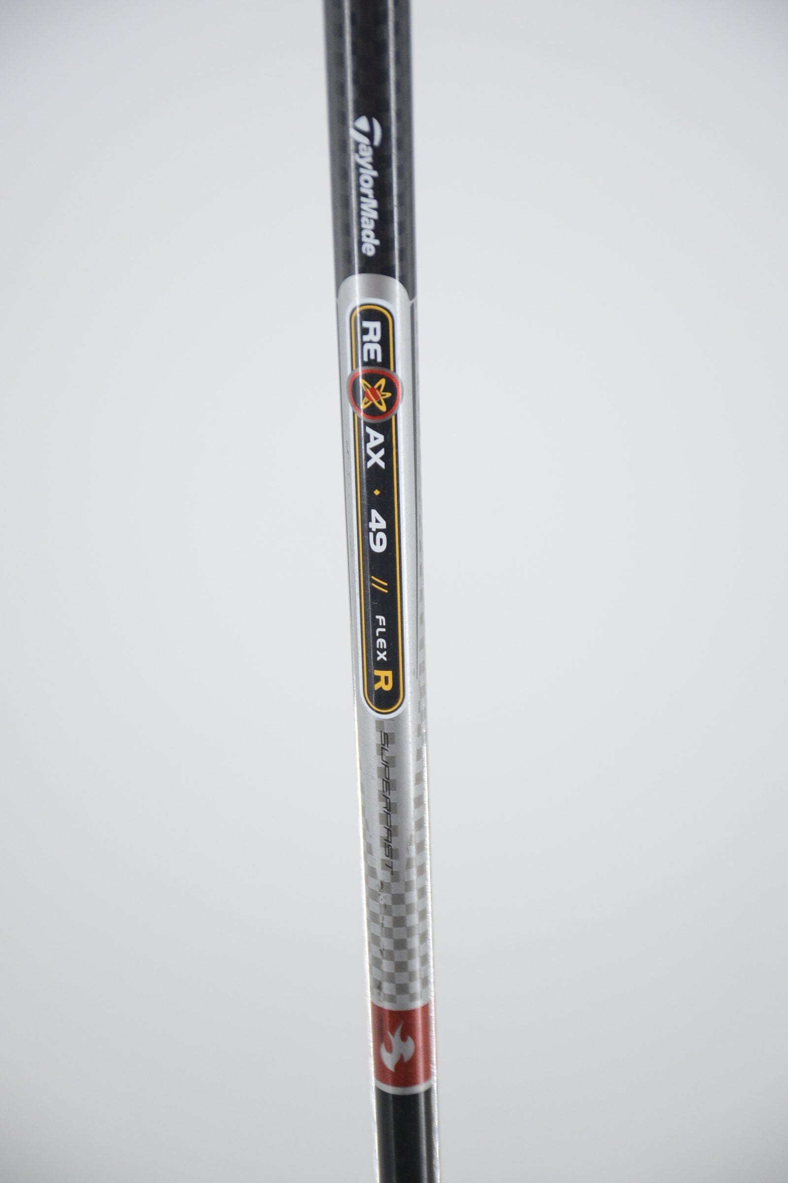 TaylorMade Burner 2008 3 Wood R Flex 42.75" Golf Clubs GolfRoots 