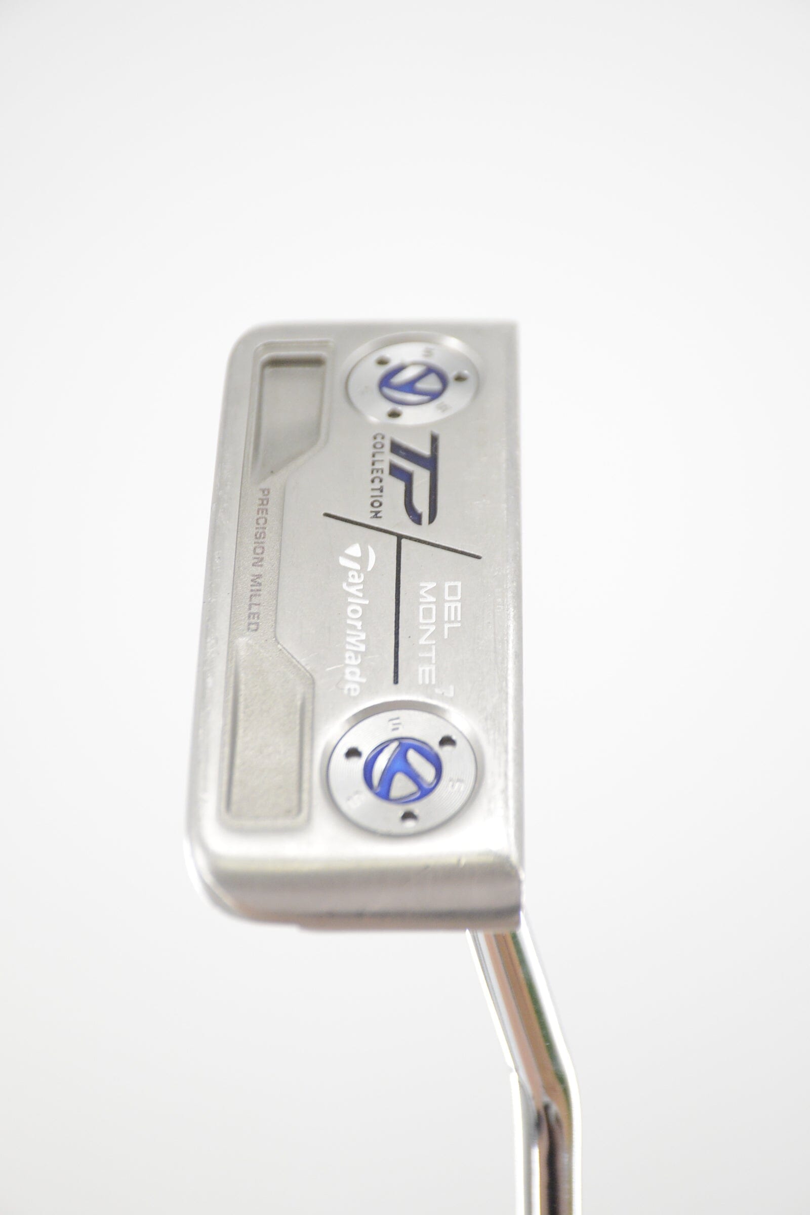 TaylorMade TP Hydroblast Del Monte 7 Putter 35"