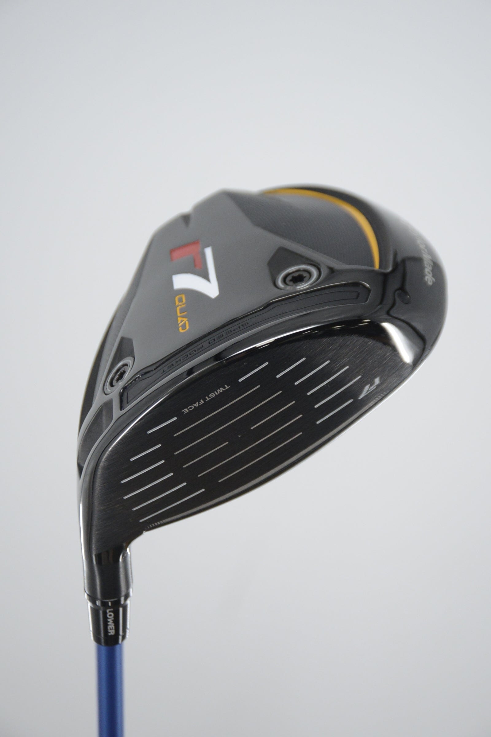 TaylorMade R7 Mini 11.5 Degree Driver S Flex 43.5" Golf Clubs GolfRoots 