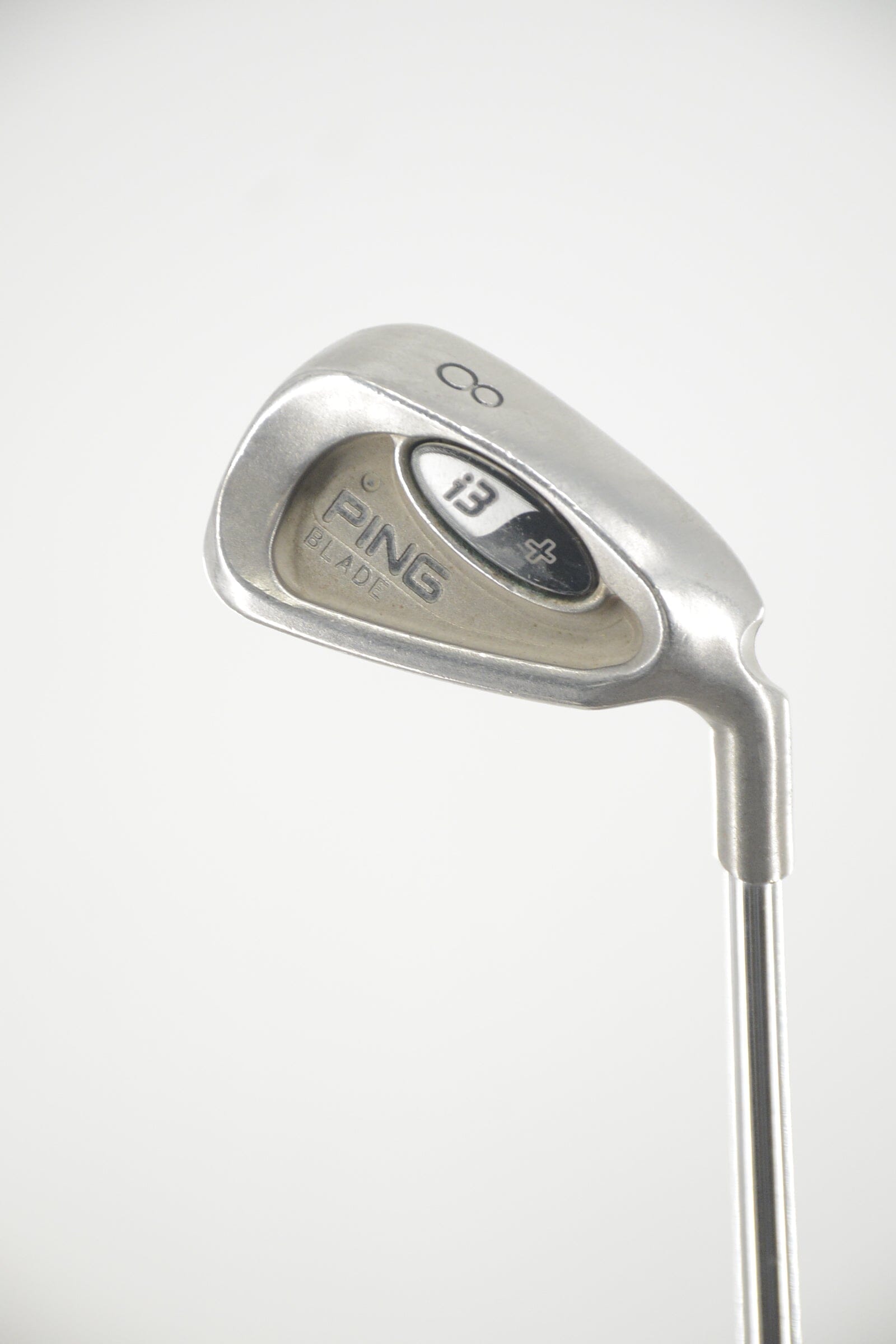 Ping I3 + Blade 2-PW Iron Set R Flex Std Length
