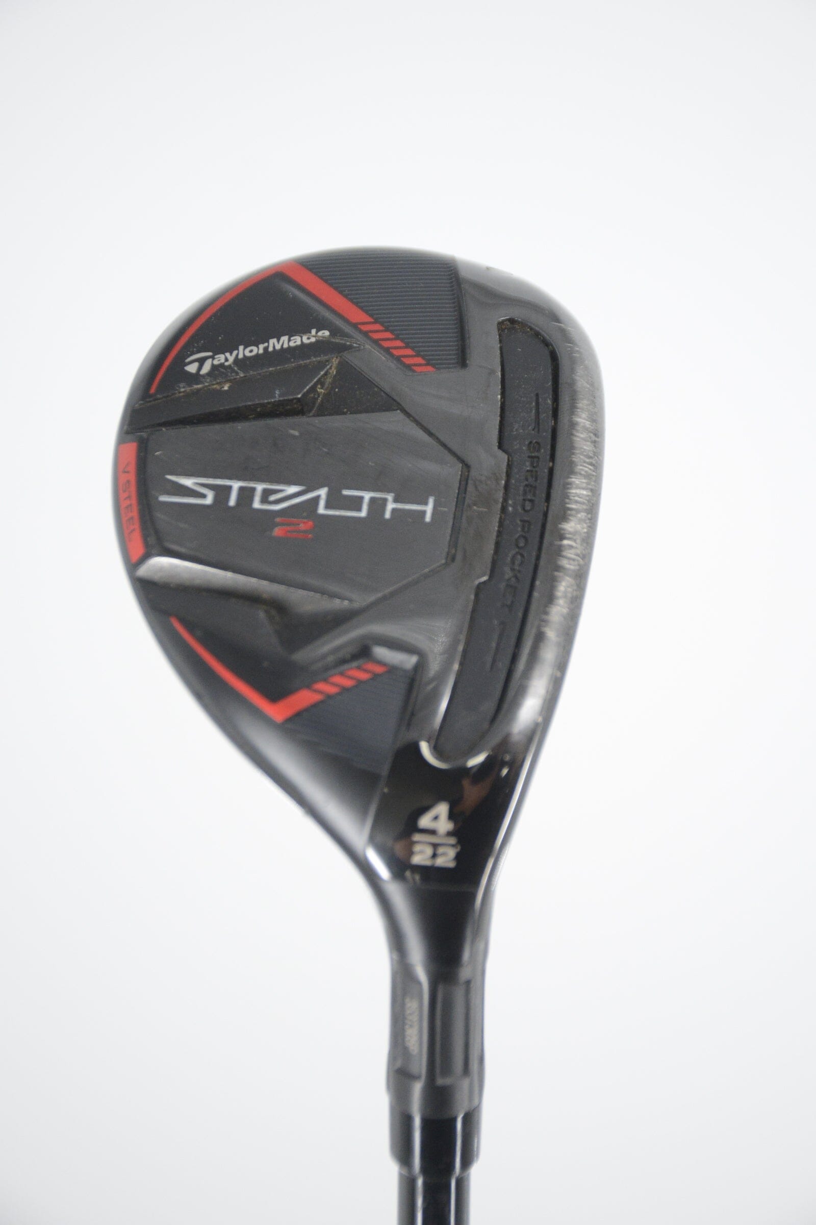 TaylorMade Stealth 2 Rescue 4 Hybrid R Flex 40" Golf Clubs GolfRoots 