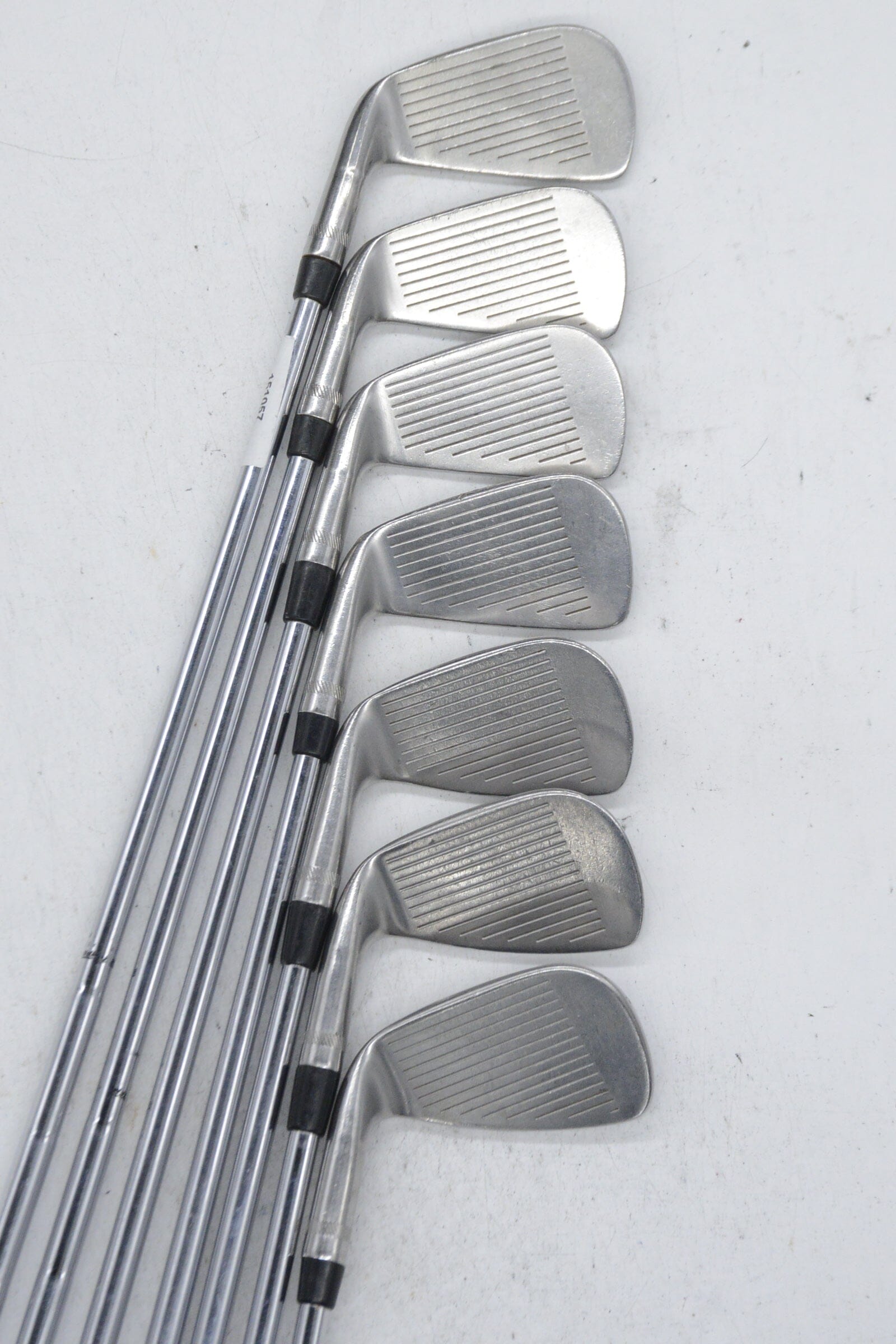 Titleist DCI 990 4-PW Iron Set S Flex +0.25" Golf Clubs GolfRoots 