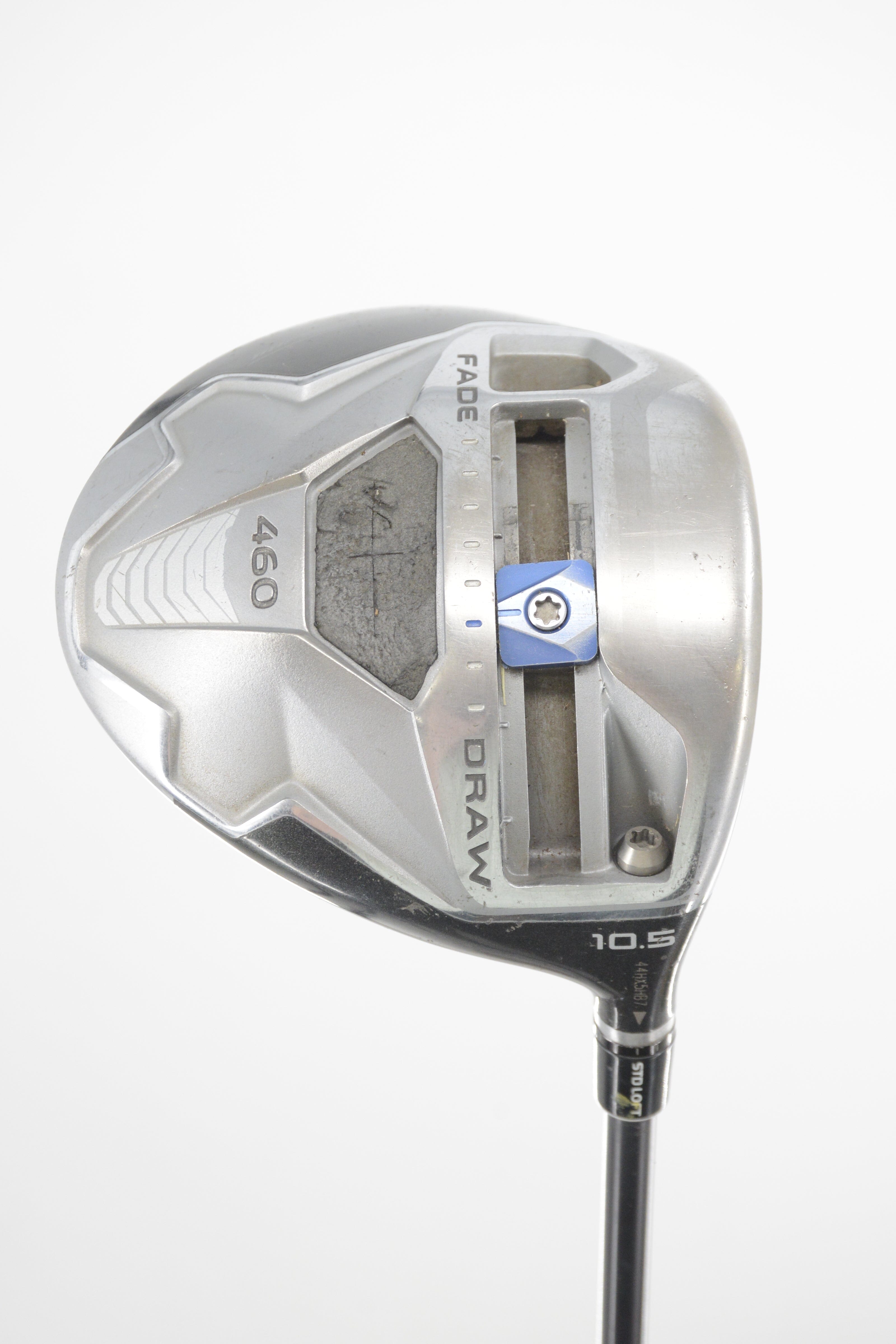 TaylorMade SLDR 10.5 Degree Driver S Flex 45.5" Golf Clubs GolfRoots 