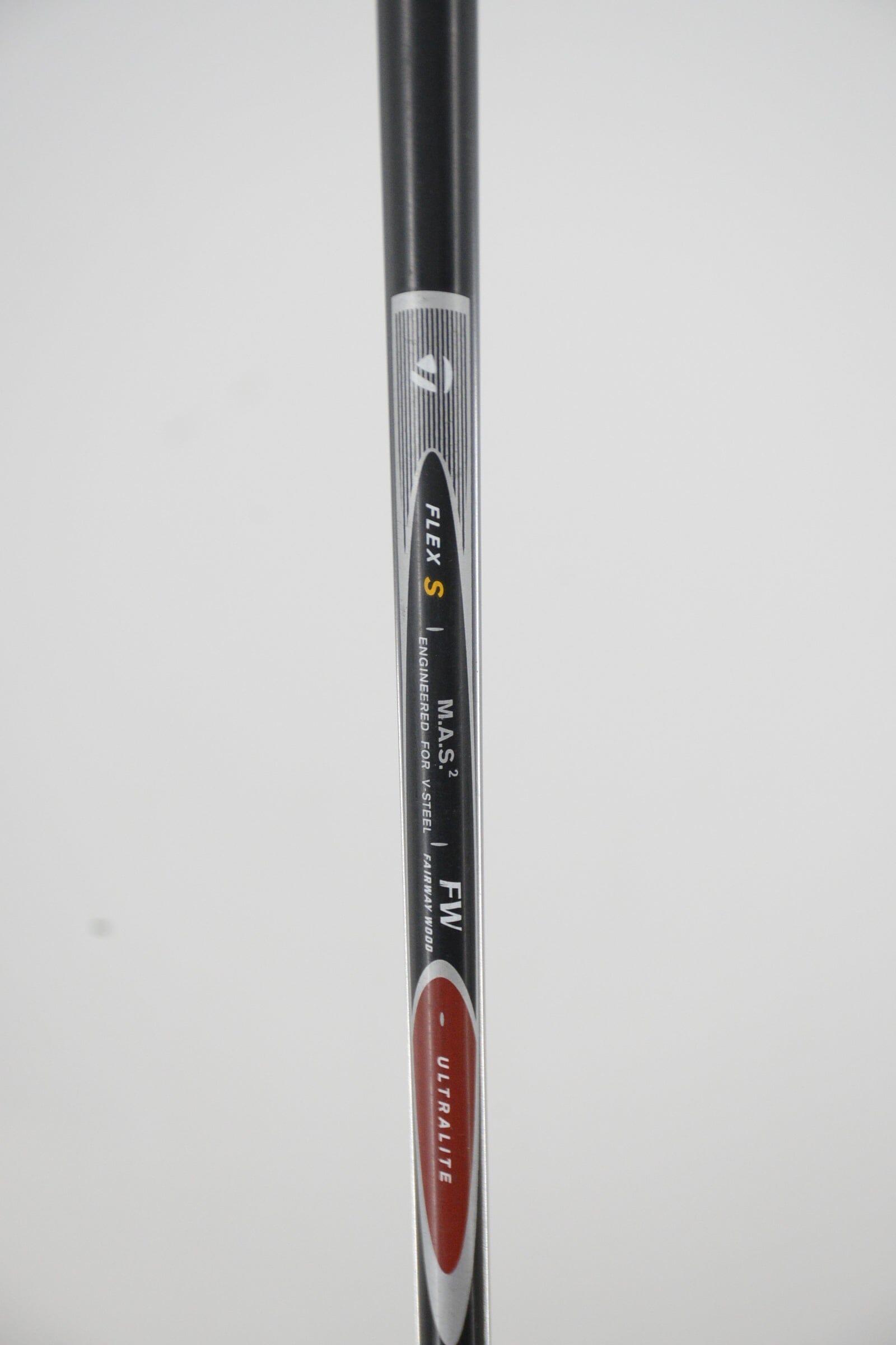 TaylorMade V Steel 3 Wood S Flex 42.75" Golf Clubs GolfRoots 