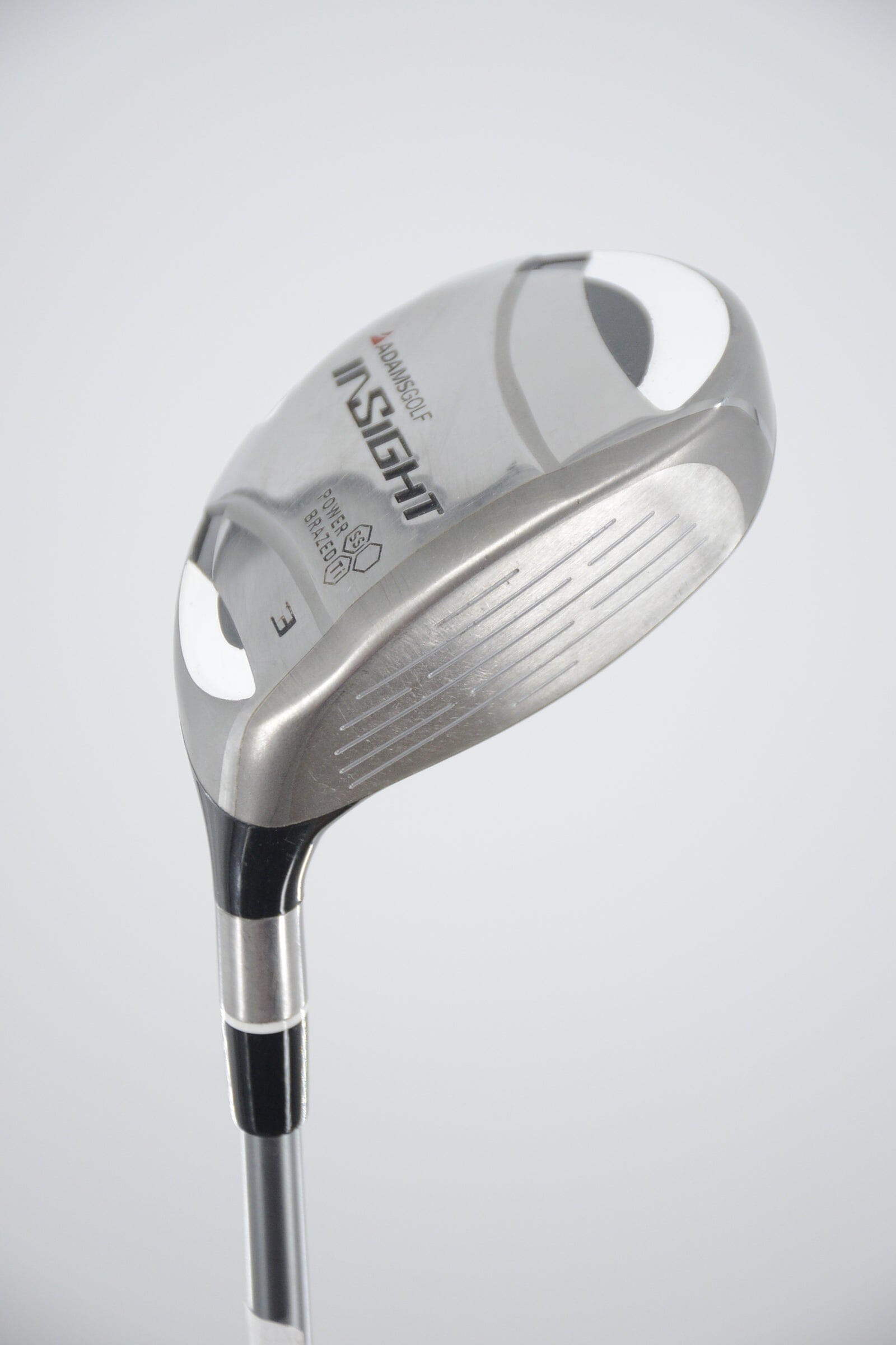 Adams Insight 3 Wood SR Flex 42.75" Golf Clubs GolfRoots 