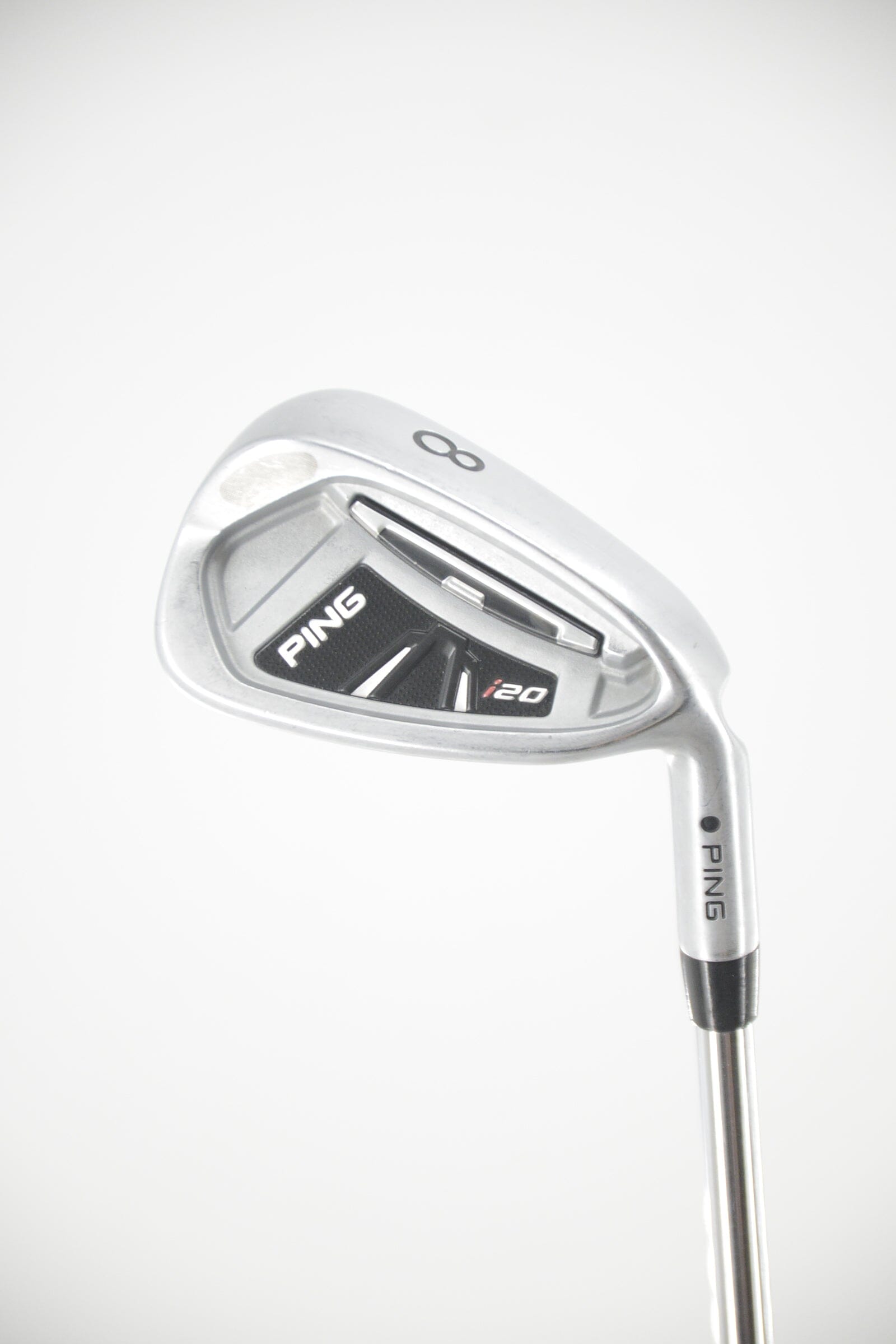 Ping I20 4-PW Iron Set S Flex +0.5"