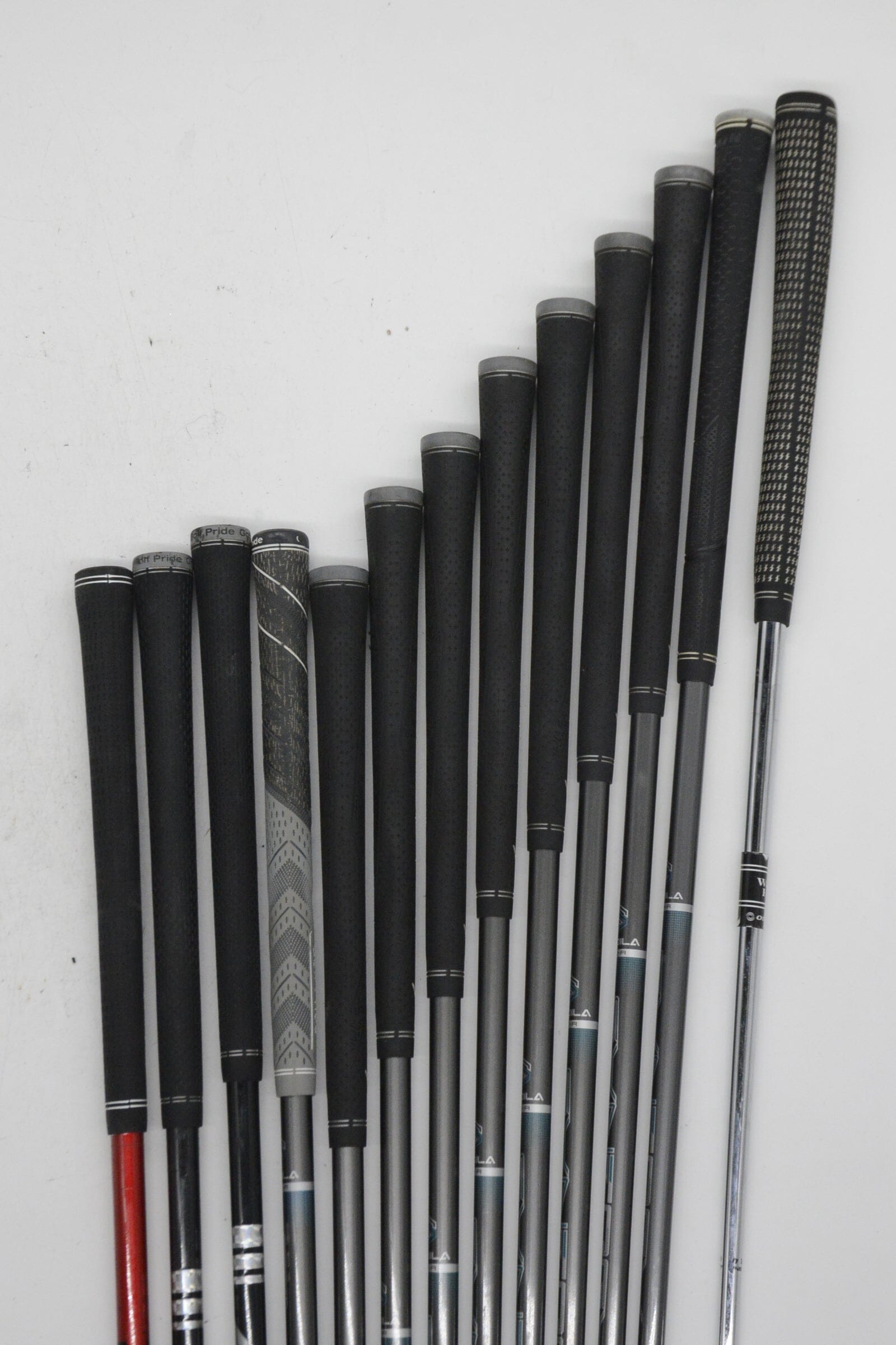 Callaway Rogue X Mixed Full Set R Flex -0.5" Golf Clubs GolfRoots 