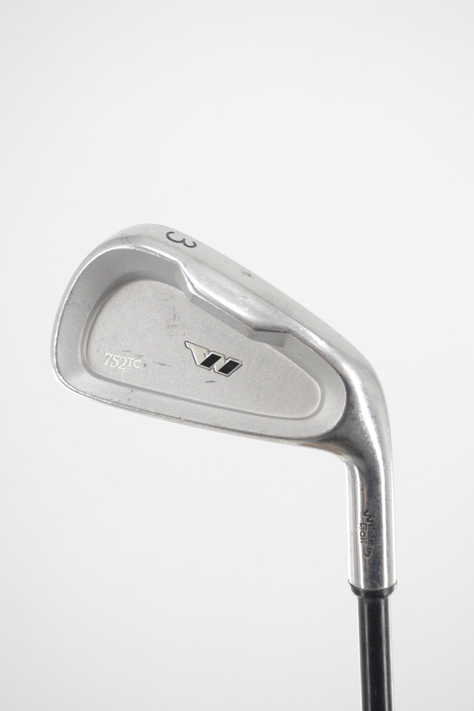 Wishon 752TC 3 Iron SR Flex 39.5" Golf Clubs GolfRoots 