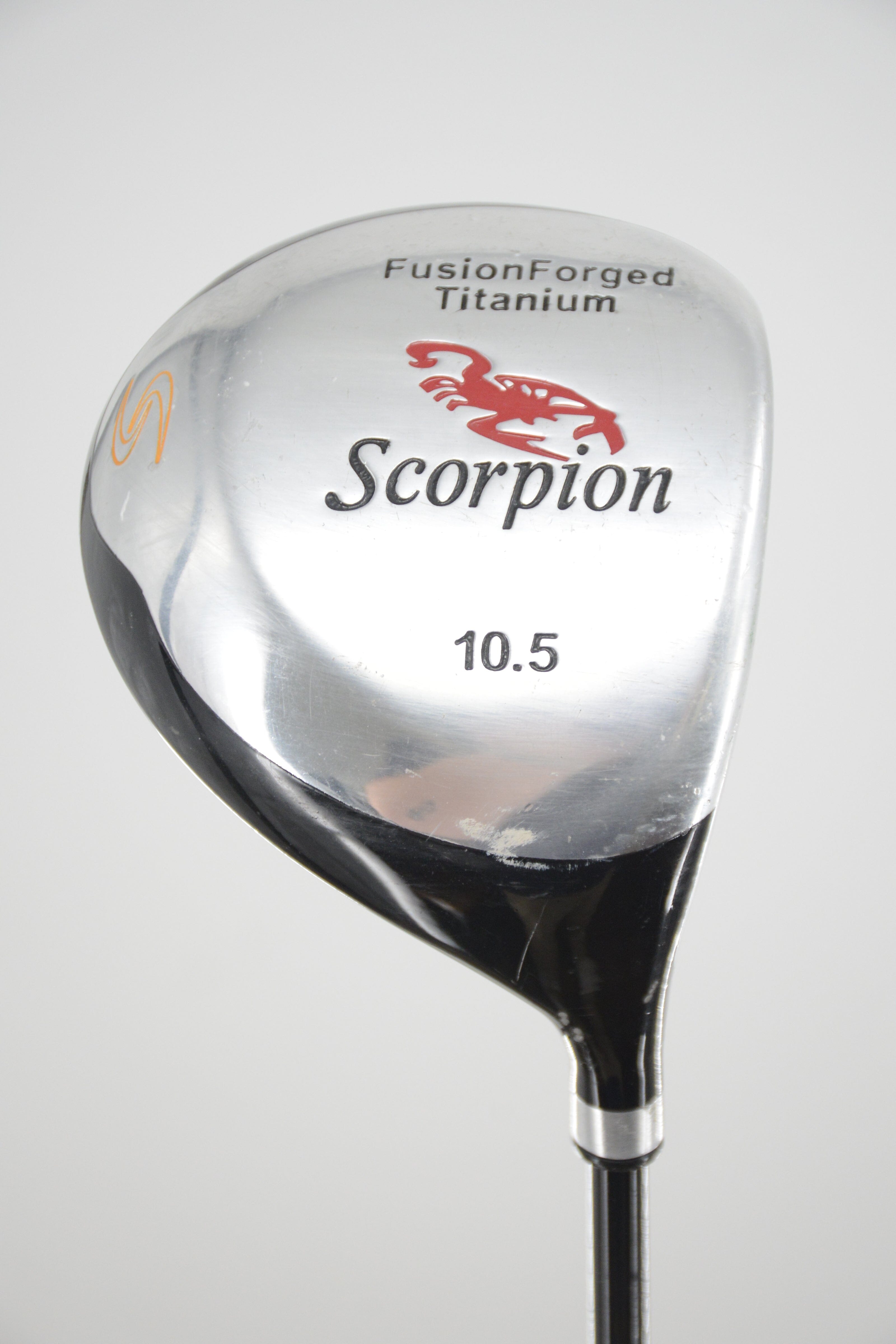 Scorpion World Financial Group 10.5 Degree Driver R Flex 45.5" Golf Clubs GolfRoots 