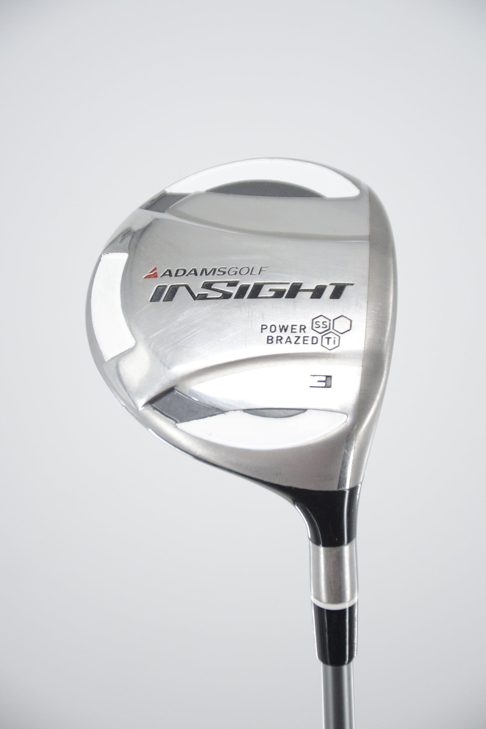 Adams Insight 3 Wood SR Flex 42.75" Golf Clubs GolfRoots 