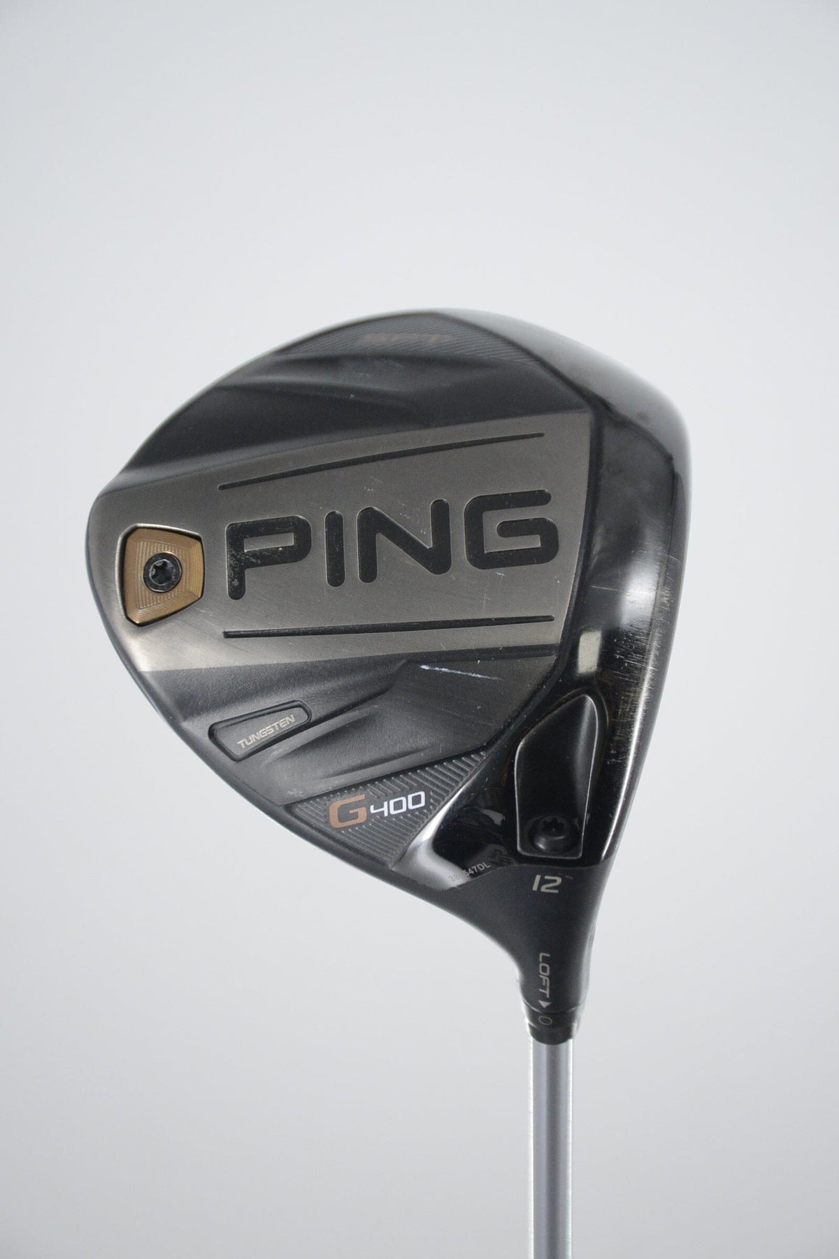 Ping G400 SFT 12 Degree Driver SR Flex 43.75" Golf Clubs GolfRoots 