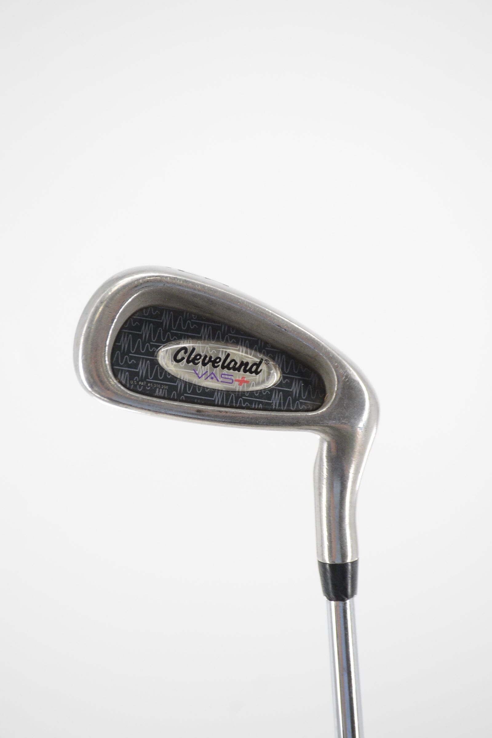 Cleveland Vas + 5 Iron S Flex 38.25" Golf Clubs GolfRoots 