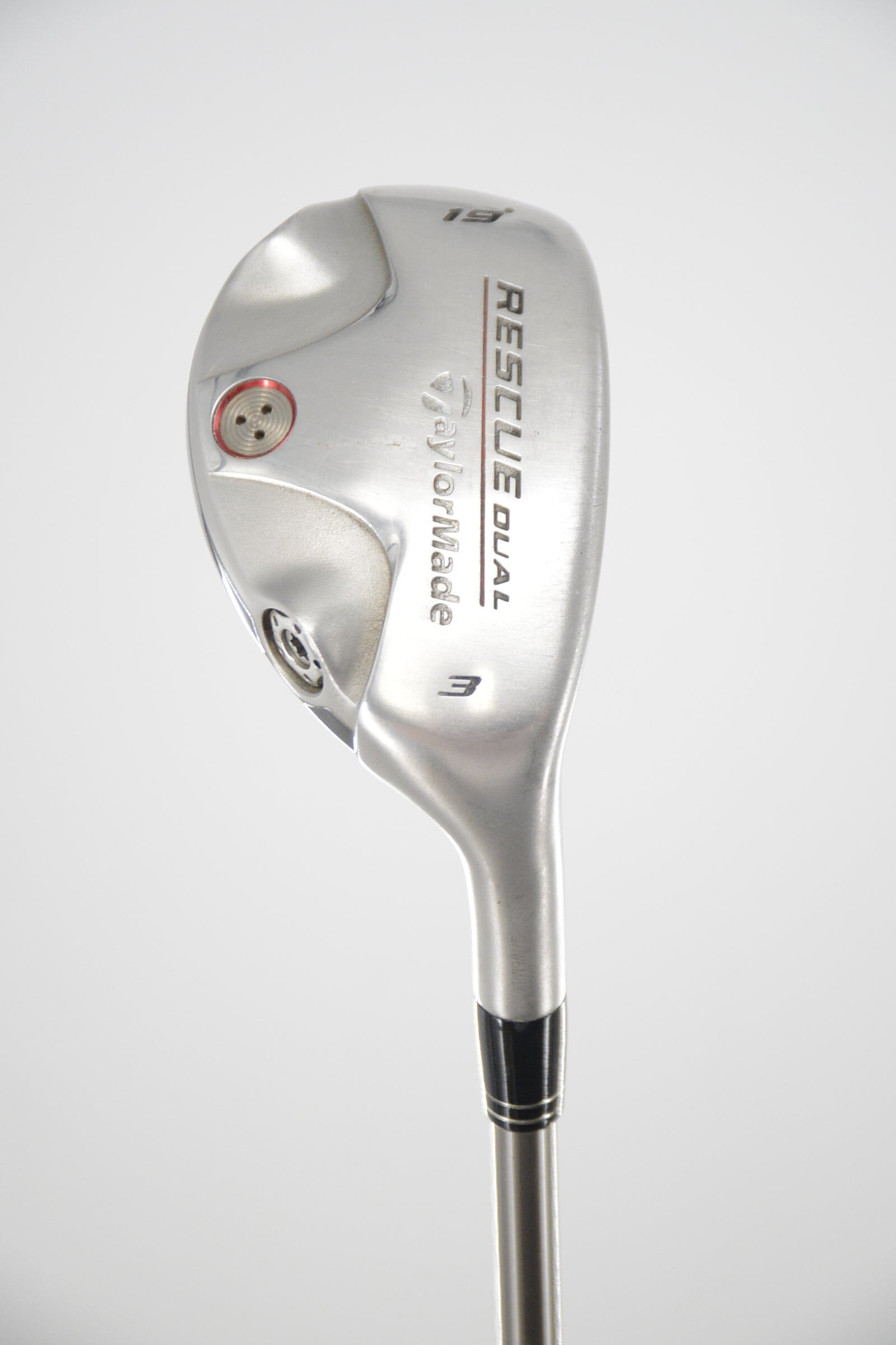 TaylorMade Rescue Dual TP 3 Hybrid S Flex 40.5" Golf Clubs GolfRoots 