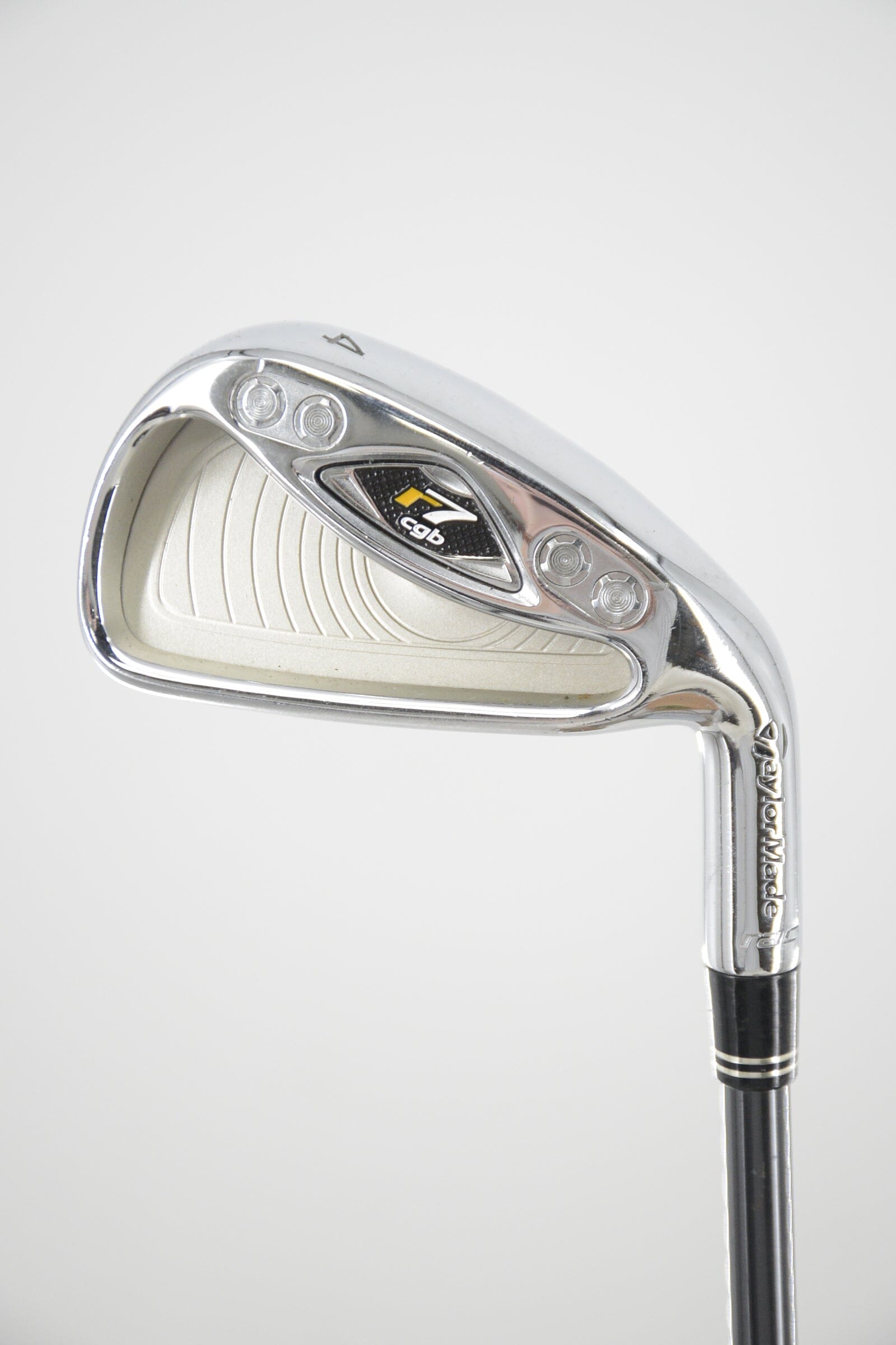 TaylorMade R7 CGB Max 4 Iron SR Flex 38.5" Golf Clubs GolfRoots 