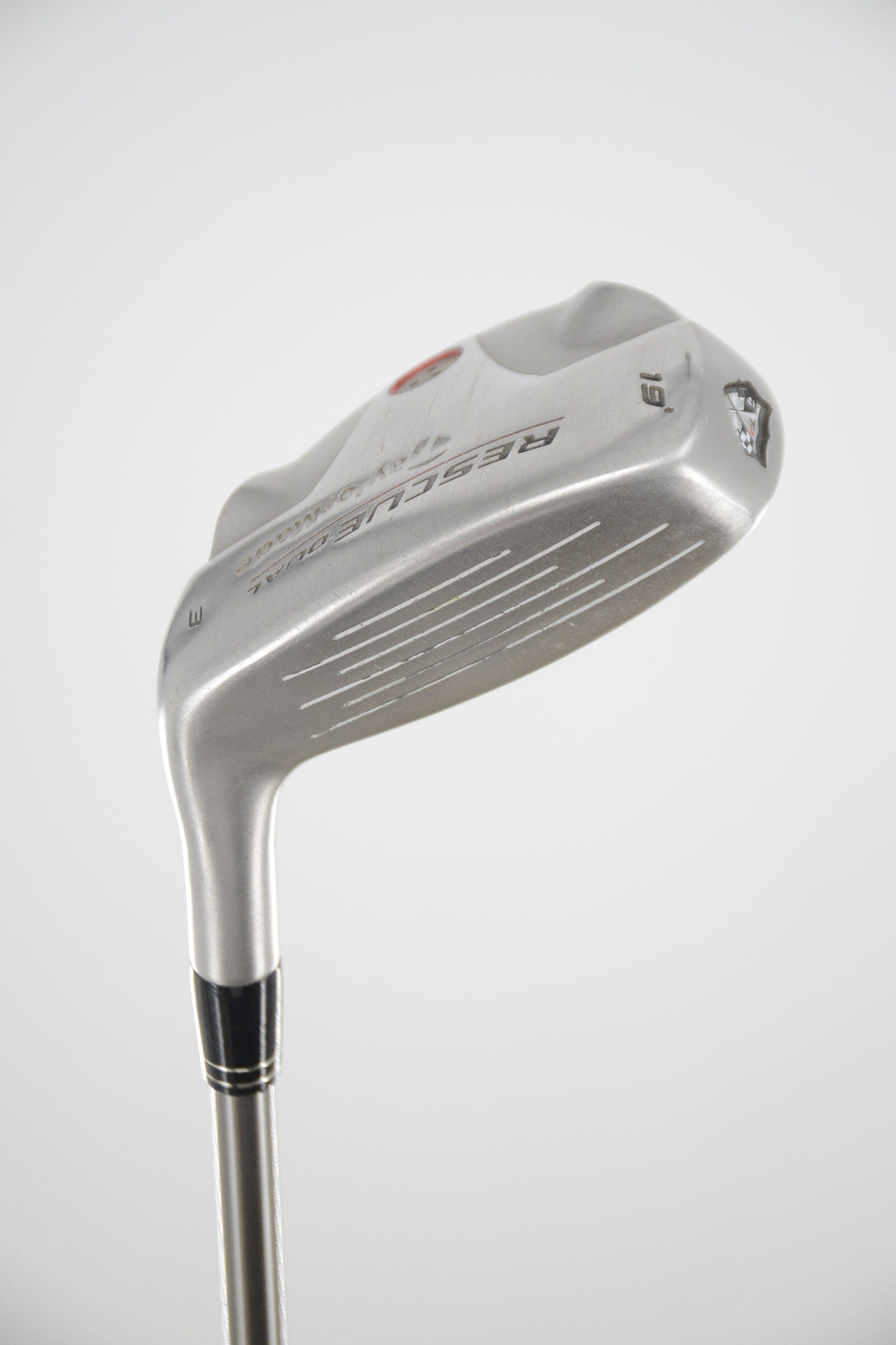 TaylorMade Rescue Dual TP 3 Hybrid S Flex 40.5" Golf Clubs GolfRoots 