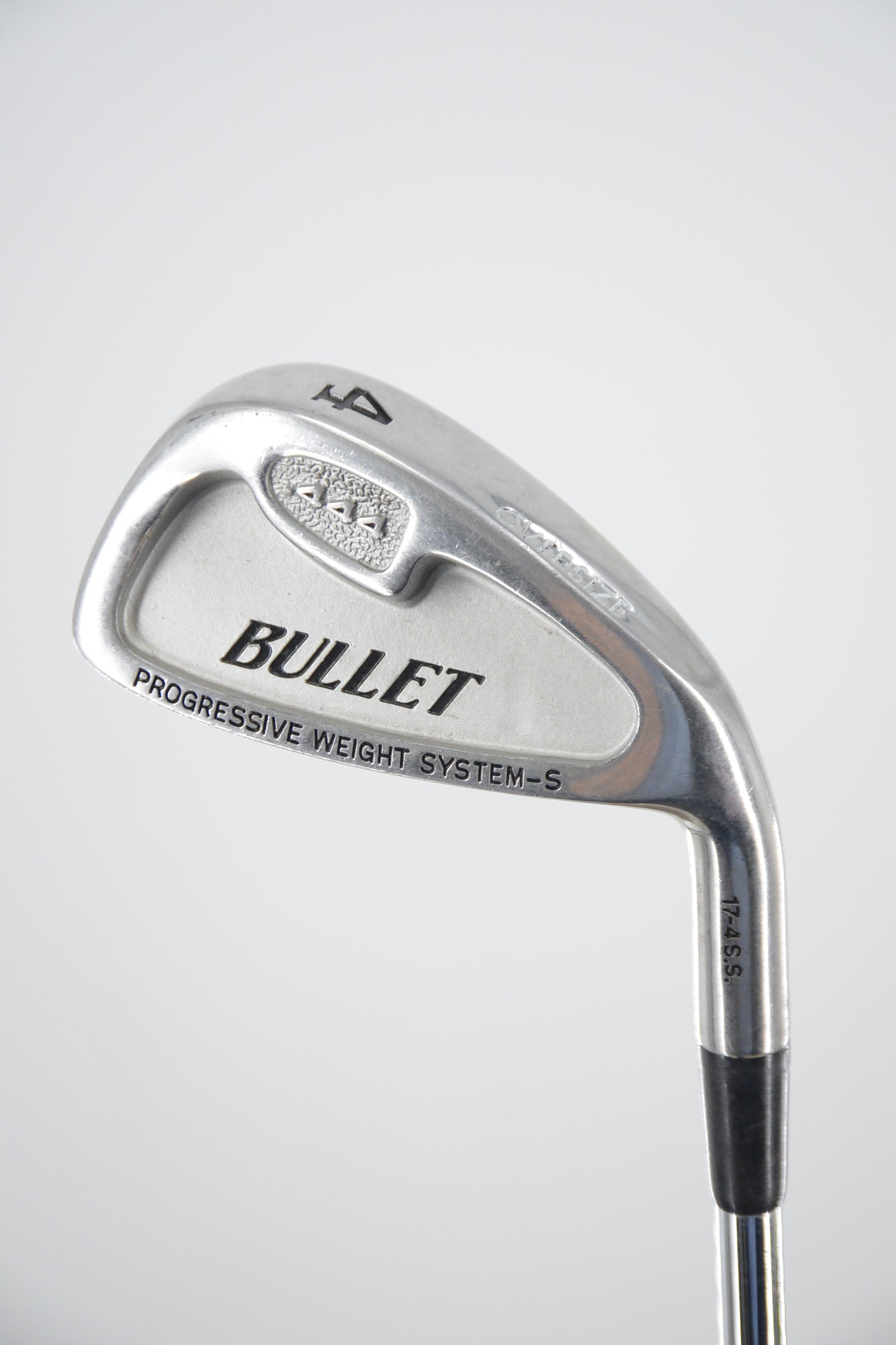 Bullet 0.444 4 Iron S Flex 38"