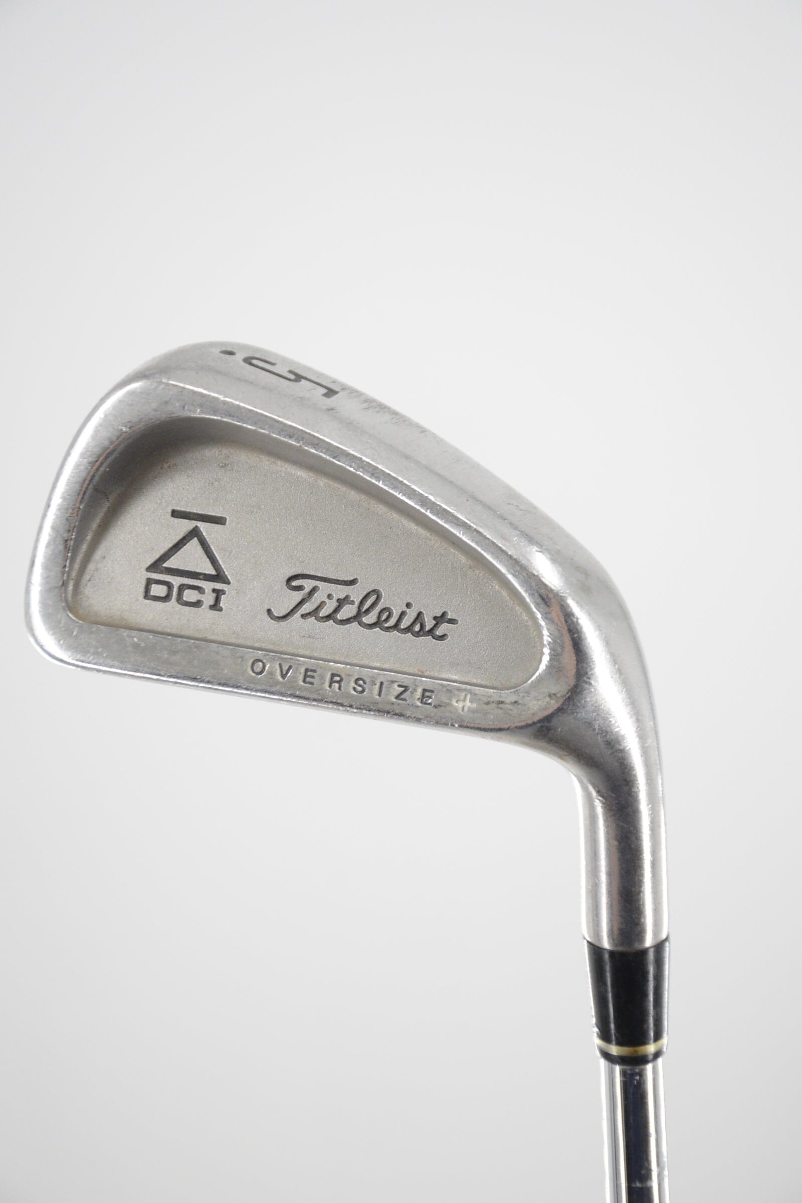 Titleist DCI Oversize + 5 Iron S Flex 37.5" Golf Clubs GolfRoots 