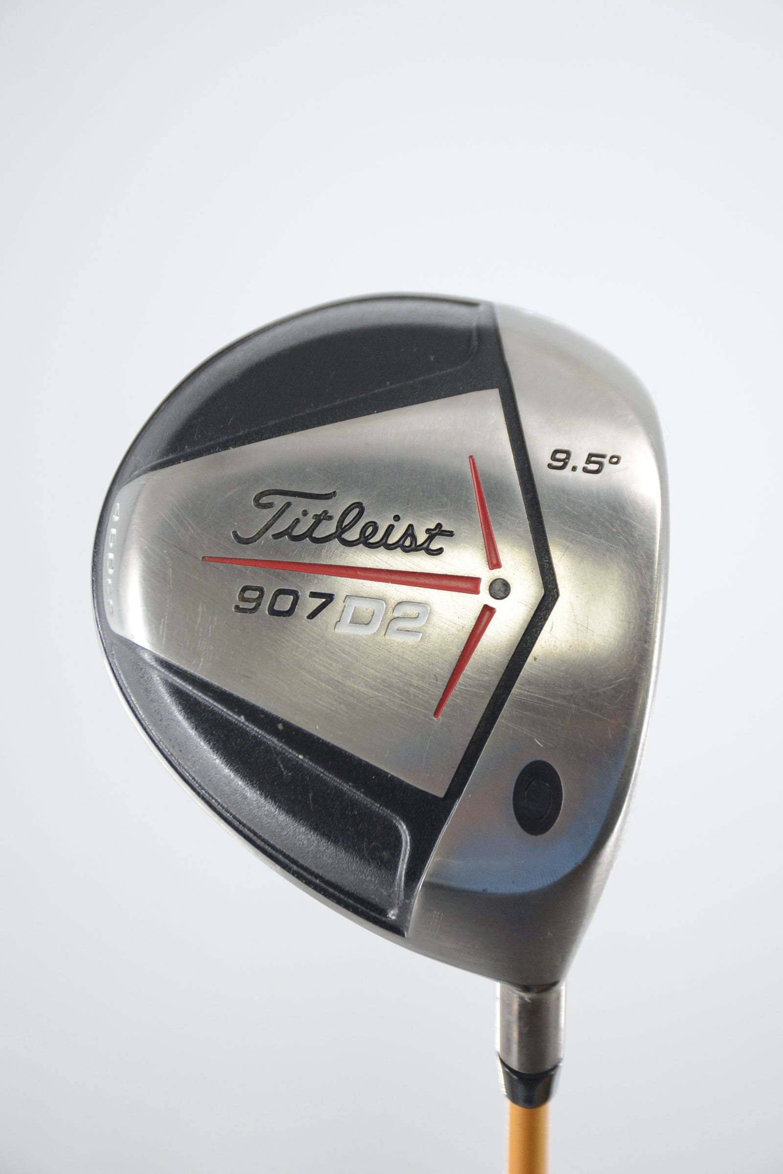 Titleist 907 D2 9.5 Degree Driver S Flex 44.75"