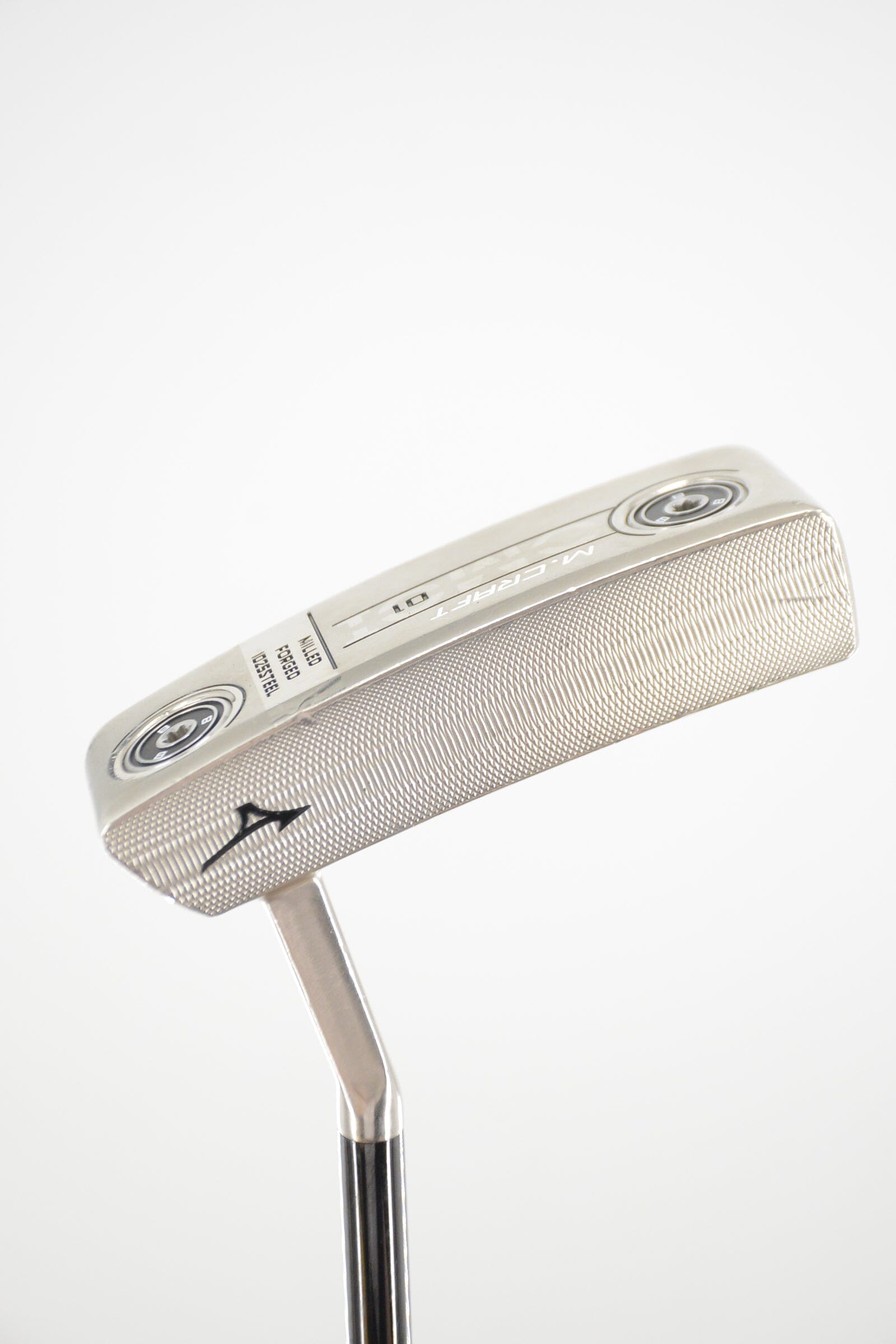 Mizuno OMOI 01 Double Nickel Putter 34.25" Golf Clubs GolfRoots 