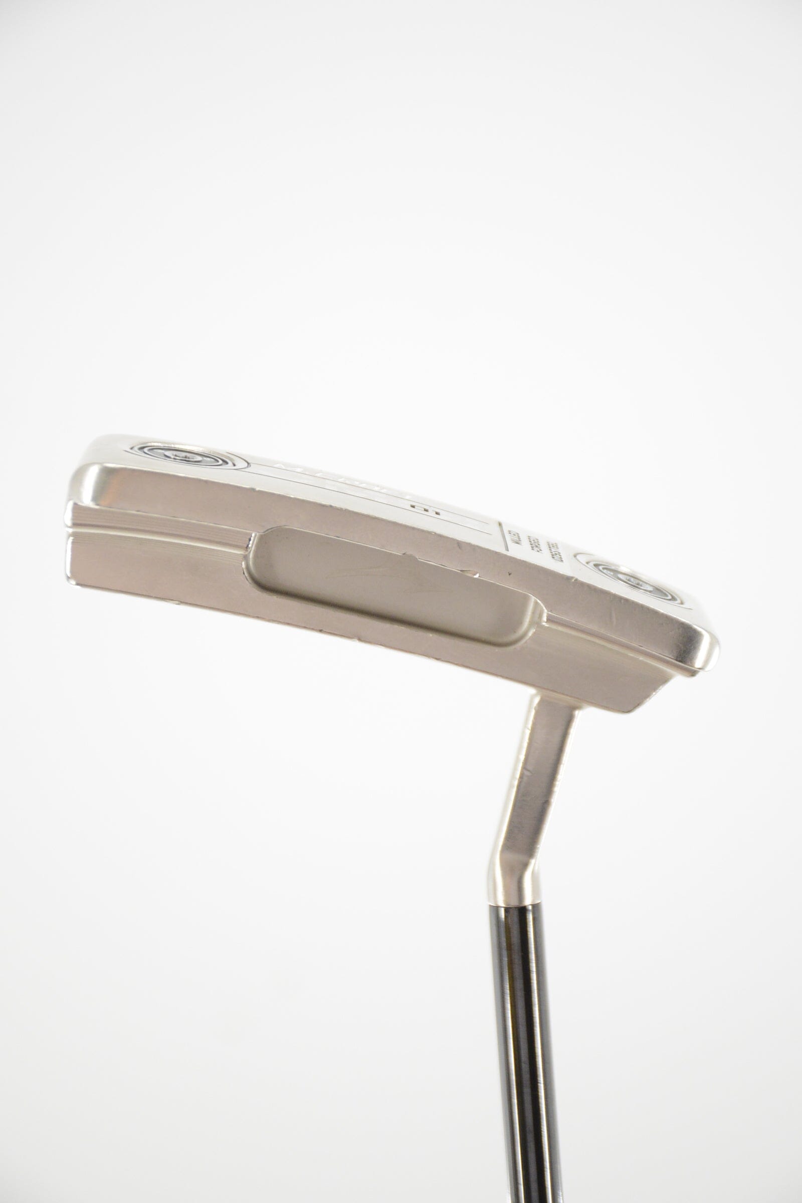 Mizuno OMOI 01 Double Nickel Putter 34.25" Golf Clubs GolfRoots 