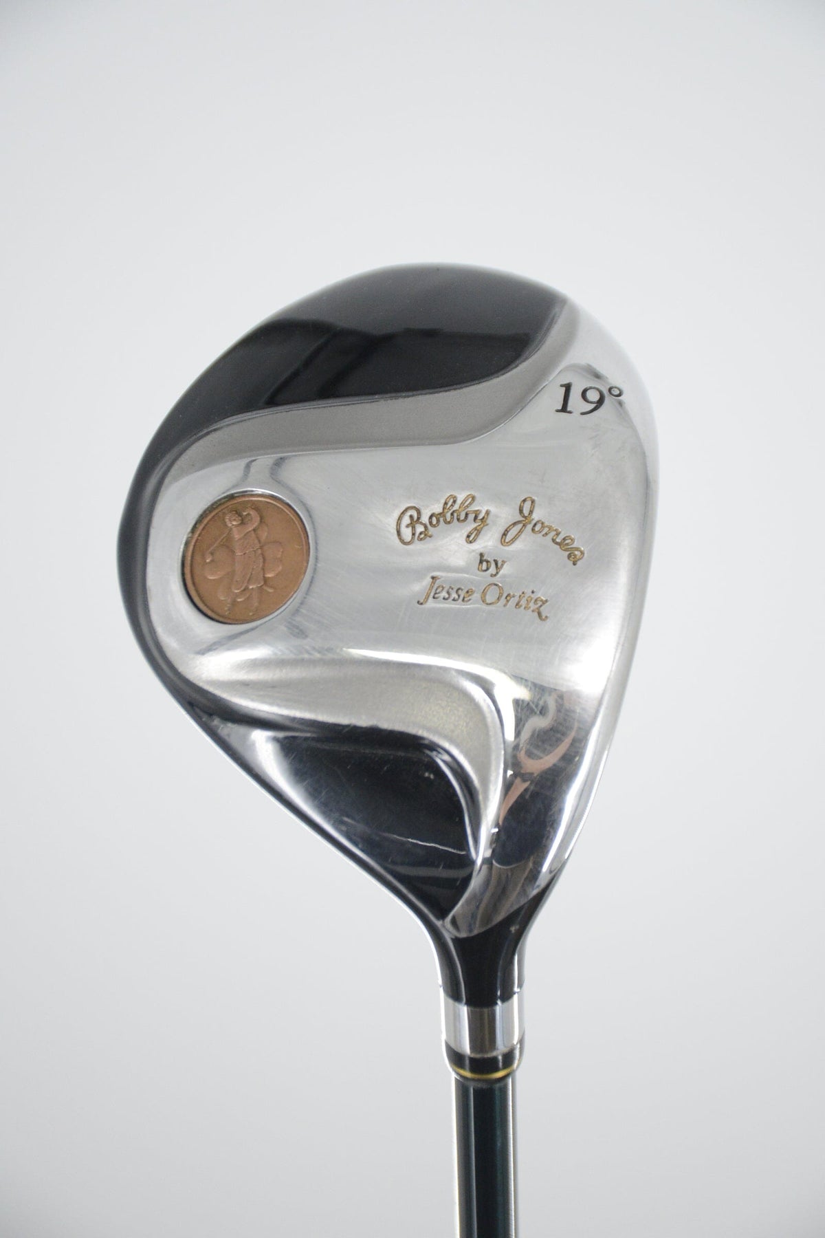 Bobby Jones Jesse Ortiz 19 Degree Hybrid SR Flex 41.75" Golf Hybrids Bobby Jones 