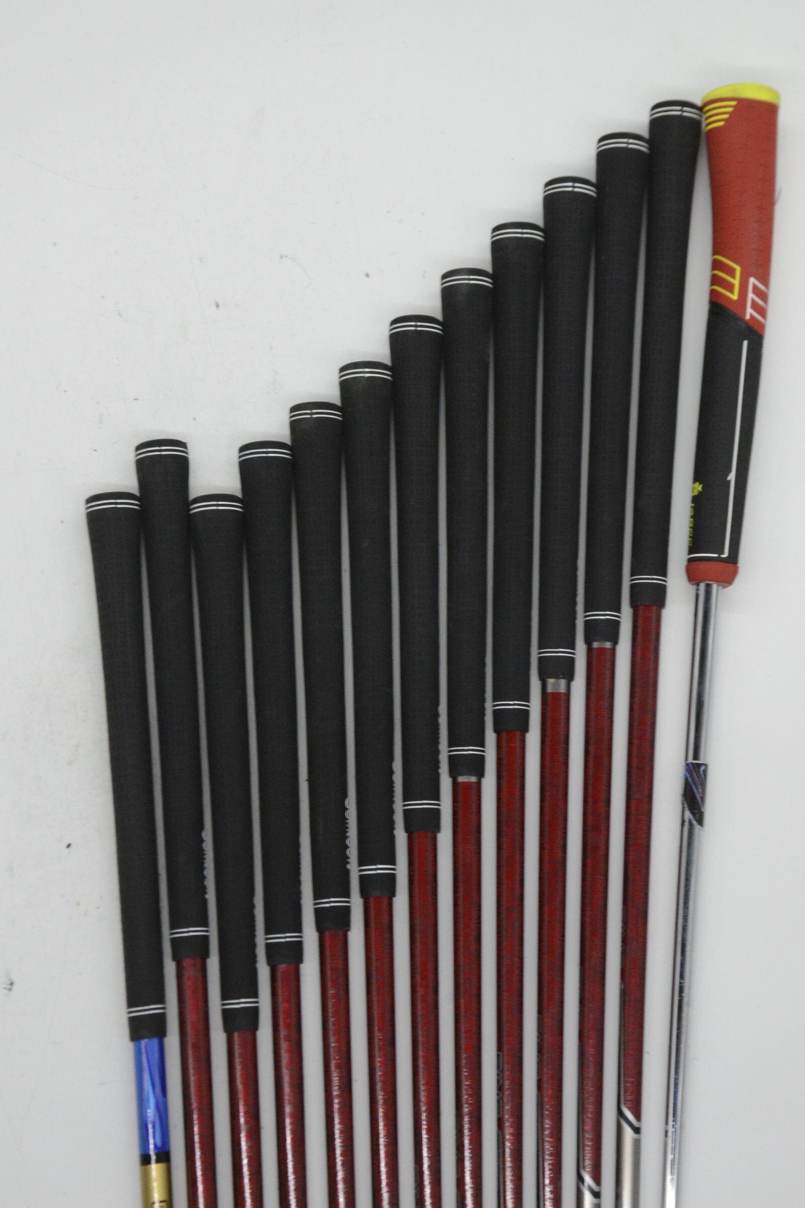 Ping I20 Mixed Full Set S Flex +0.75" Golf Clubs GolfRoots 