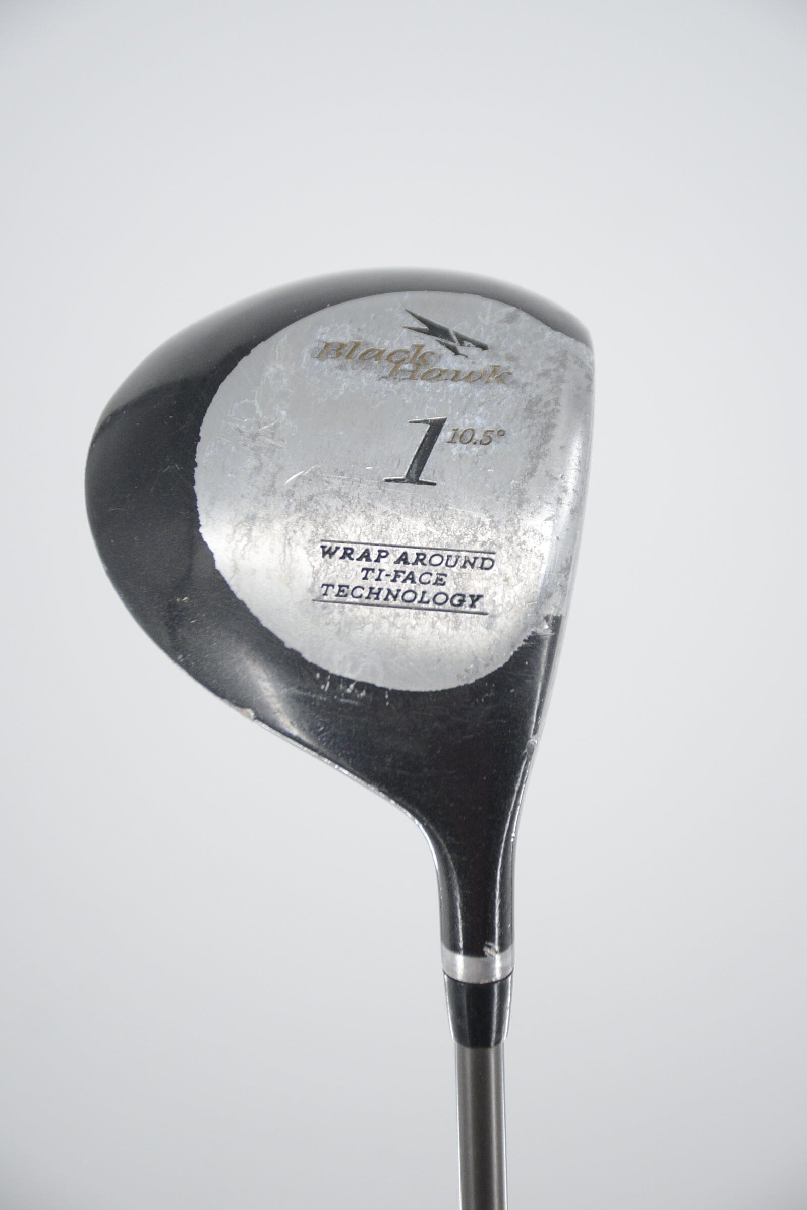 Blackhawk  10.5 Degree Driver R Flex 43.75"