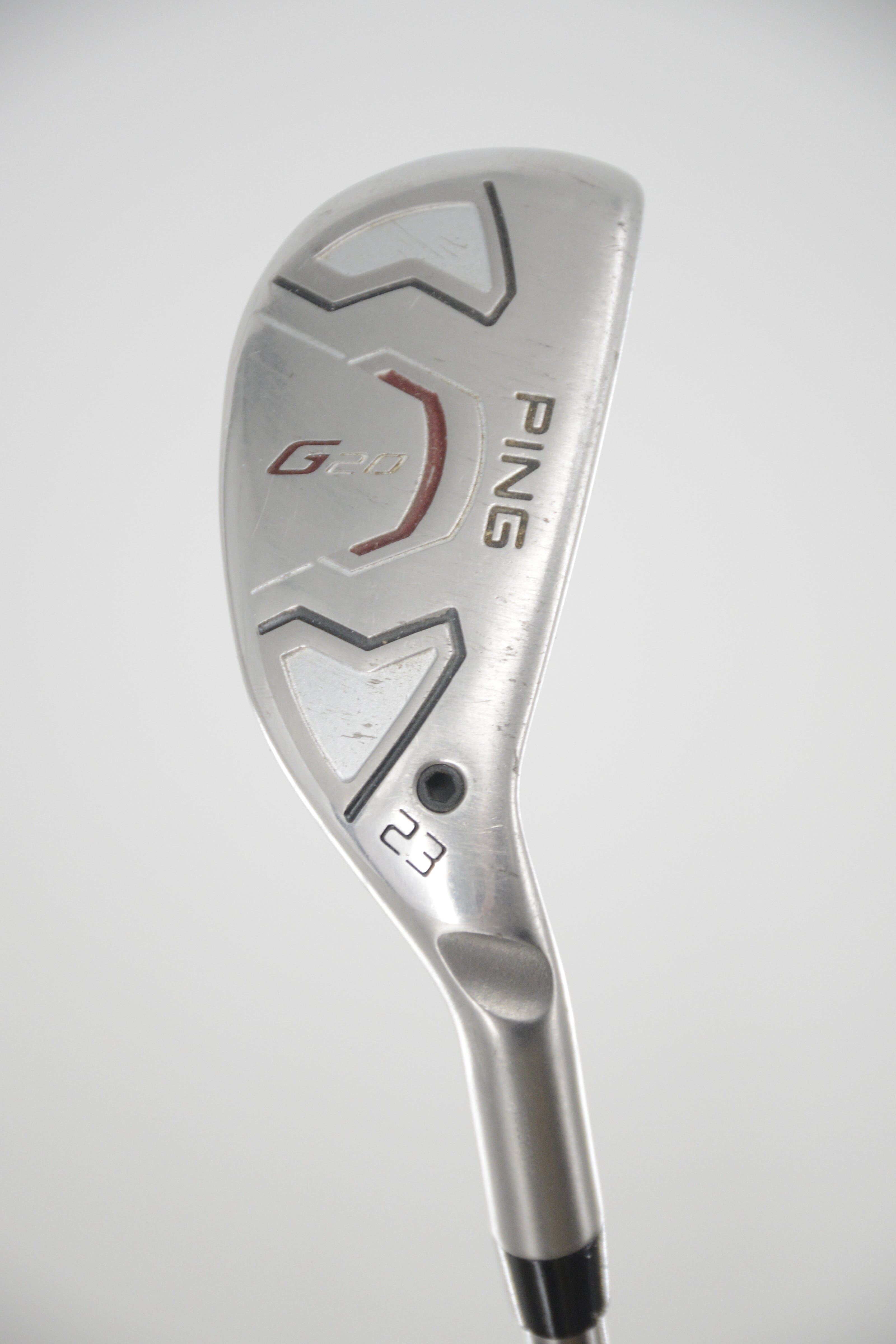 Ping G20 23 Degree Hybrid SR Flex 38.75" Golf Clubs GolfRoots 