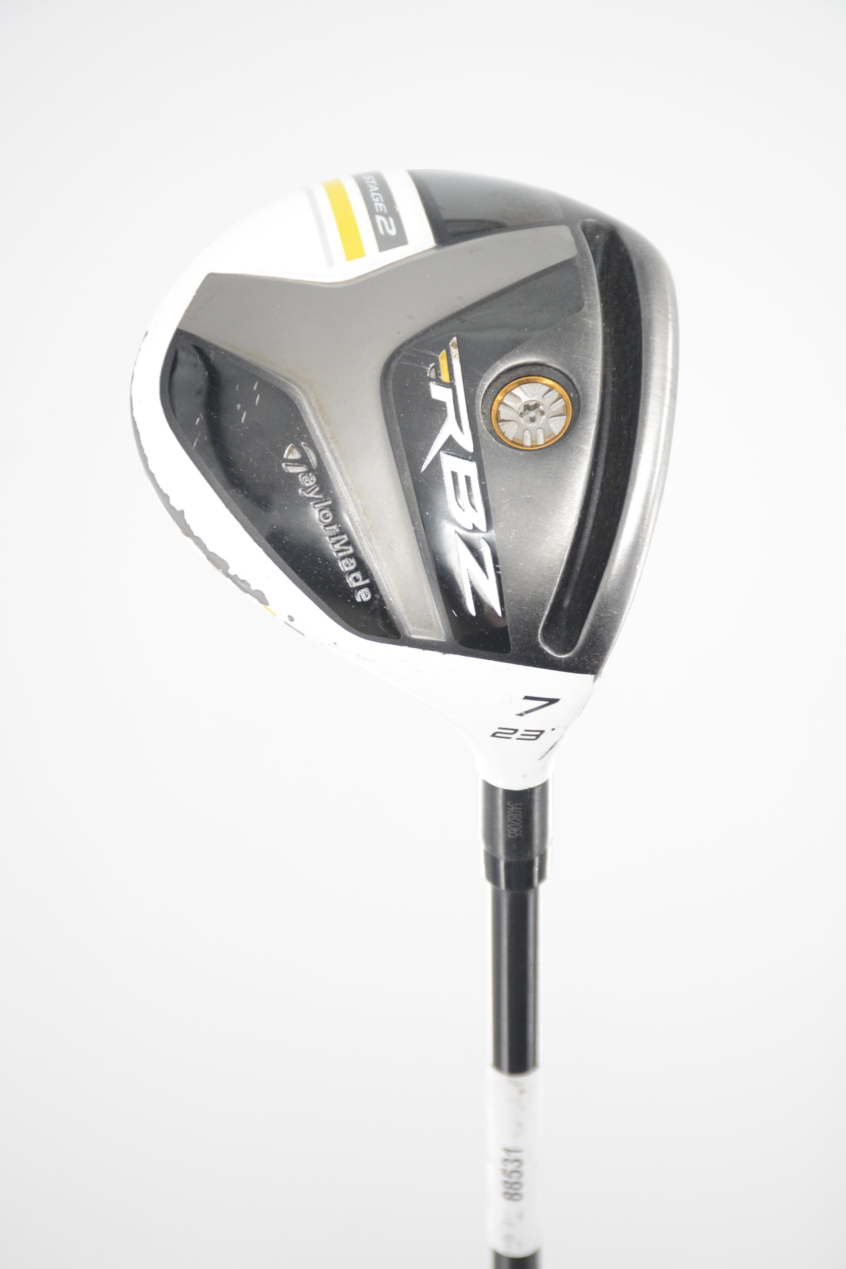 Women's TaylorMade Rocketballz RBZ Stage 2 7 Wood W Flex 41.25"