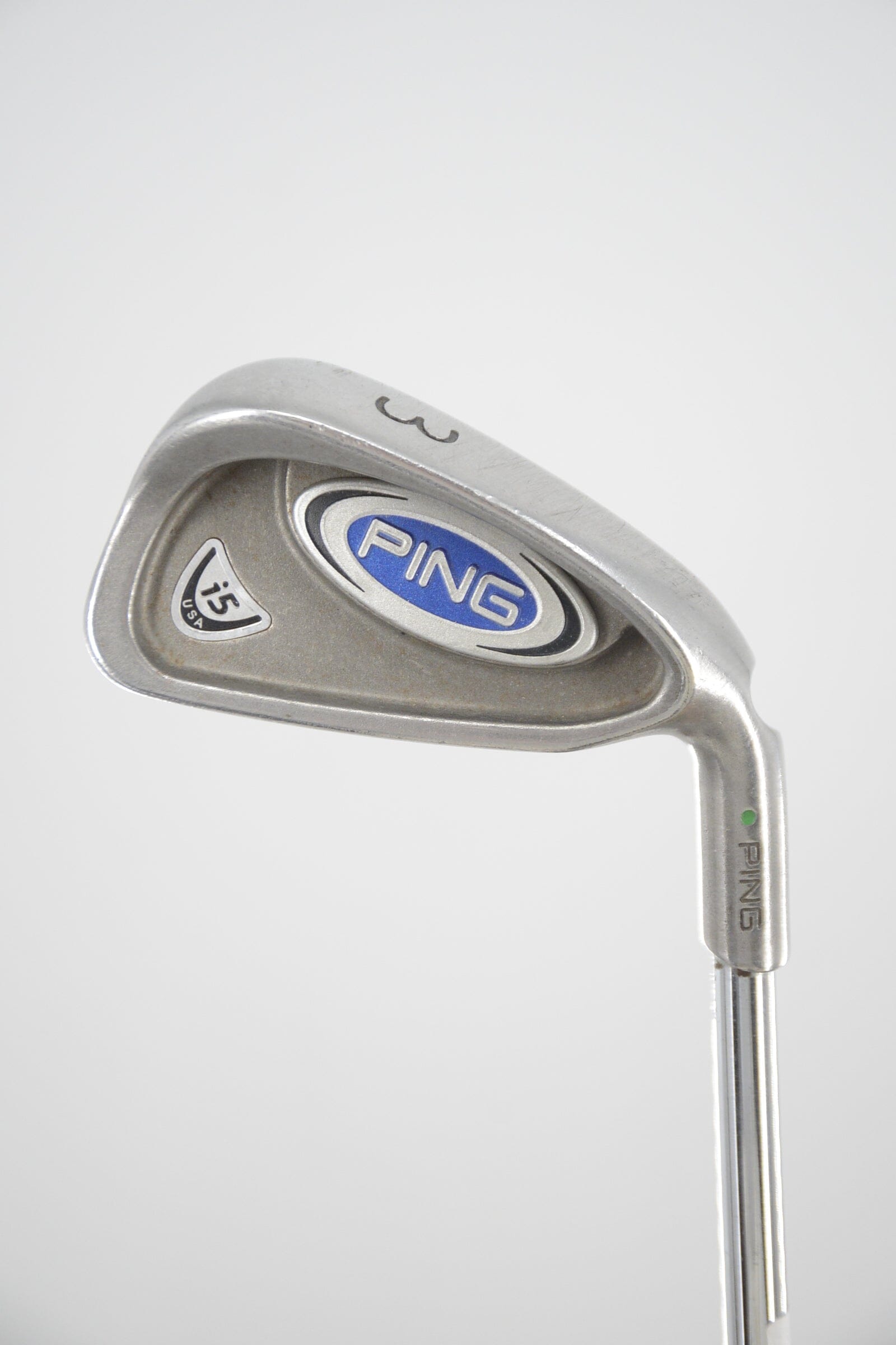 Ping I5 3 Iron S Flex 39" Golf Clubs GolfRoots 