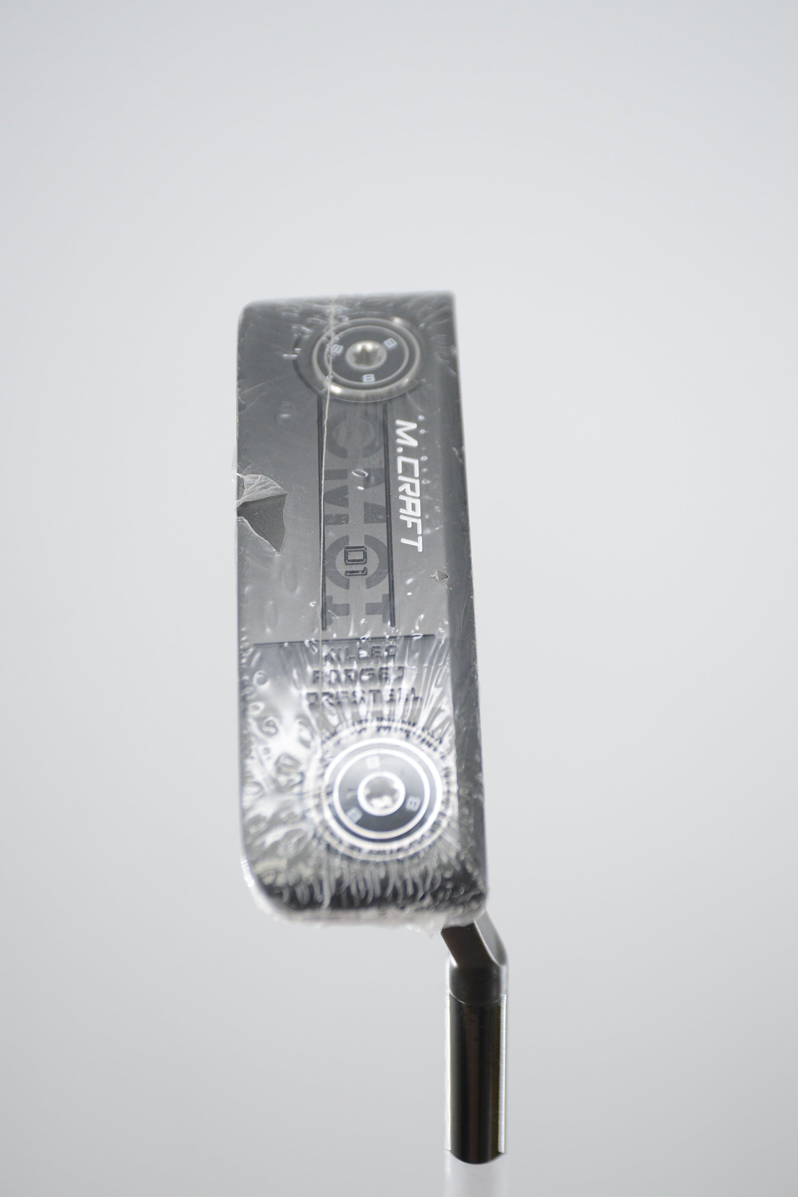 NEW Mizuno M Craft 1 Black Ion Putter 34.5"
