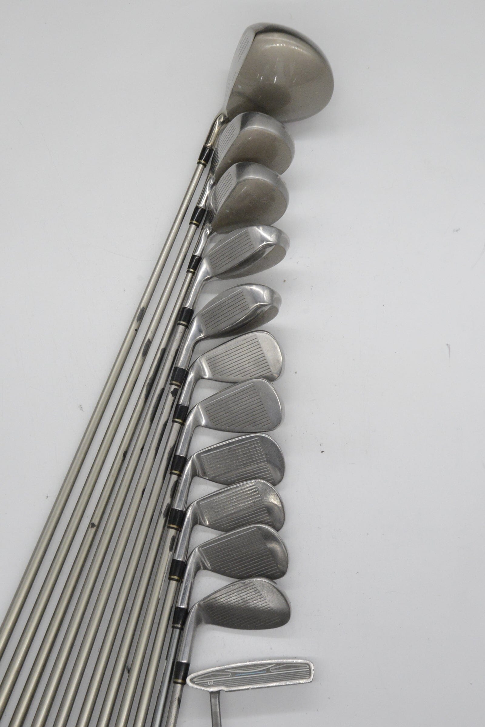 Women's *Dented* Adams Idea A2 OS Mixed Full Set W Flex Std Length Golf Clubs GolfRoots 