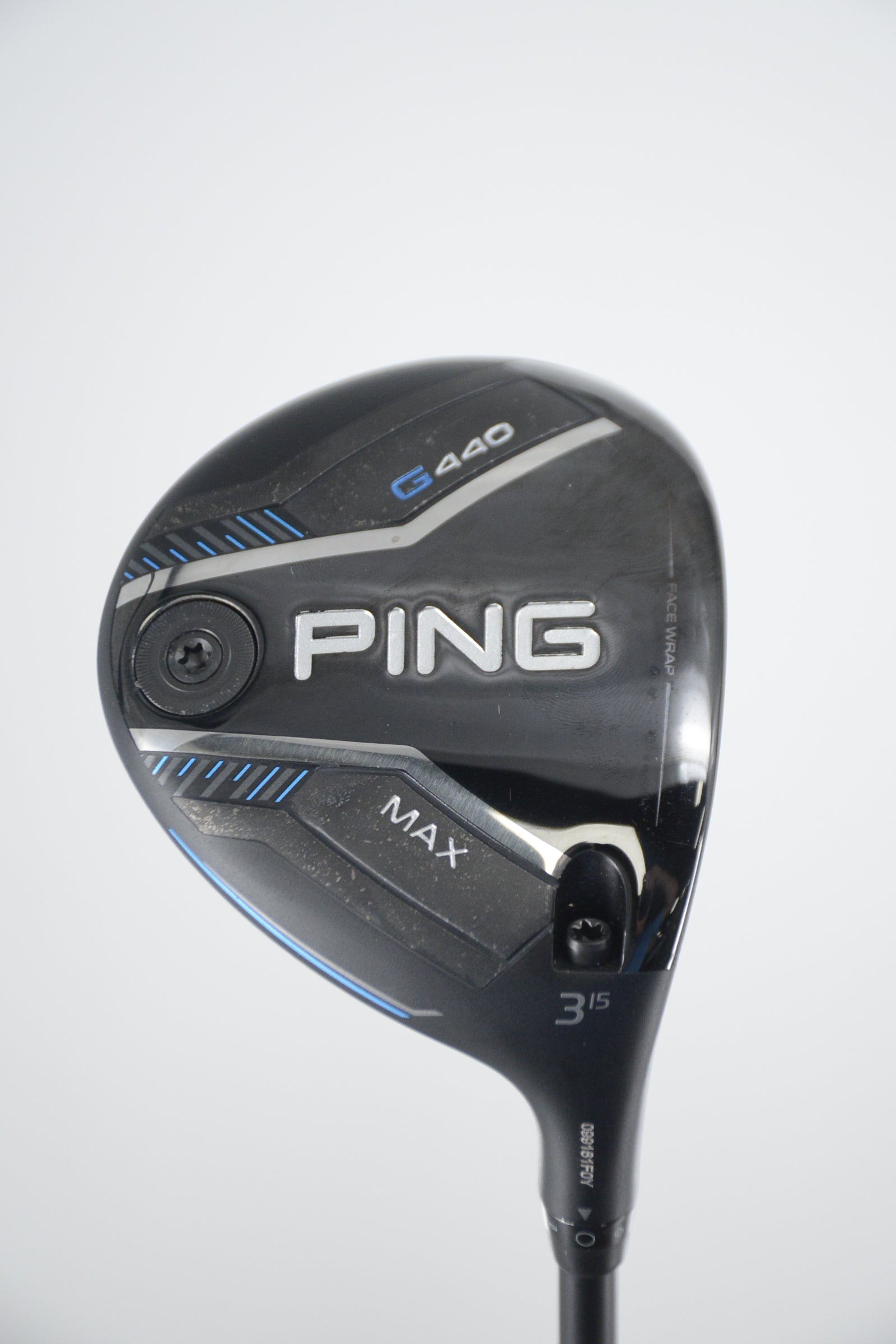 Ping G440 MAX 3 Wood SR Flex 42.5"