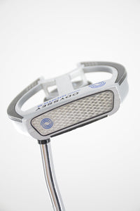 Odyssey Works 2-Ball Fang Tank Cruiser Putter 35"
