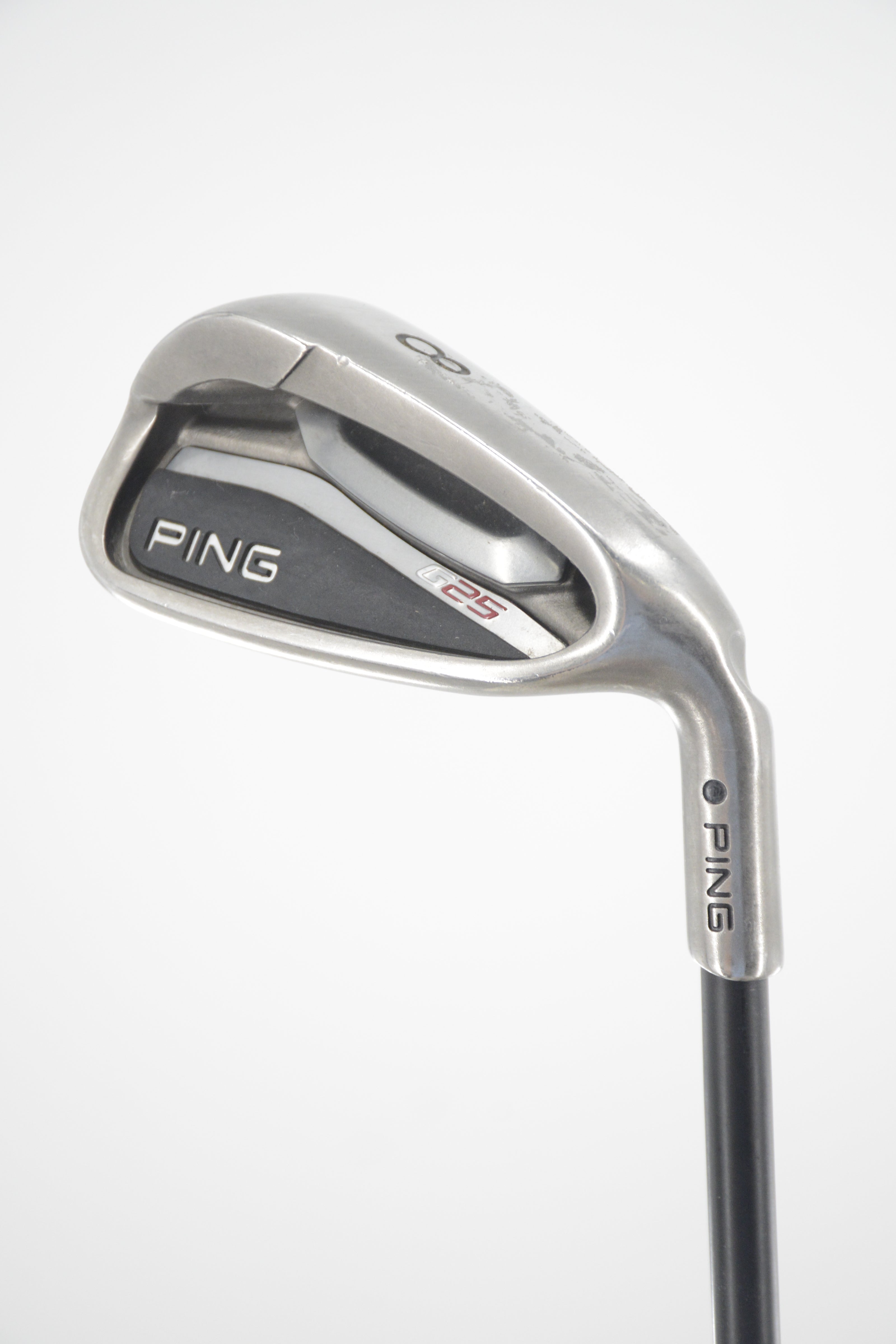 Ping G25 8 Iron SR Flex 36.25"