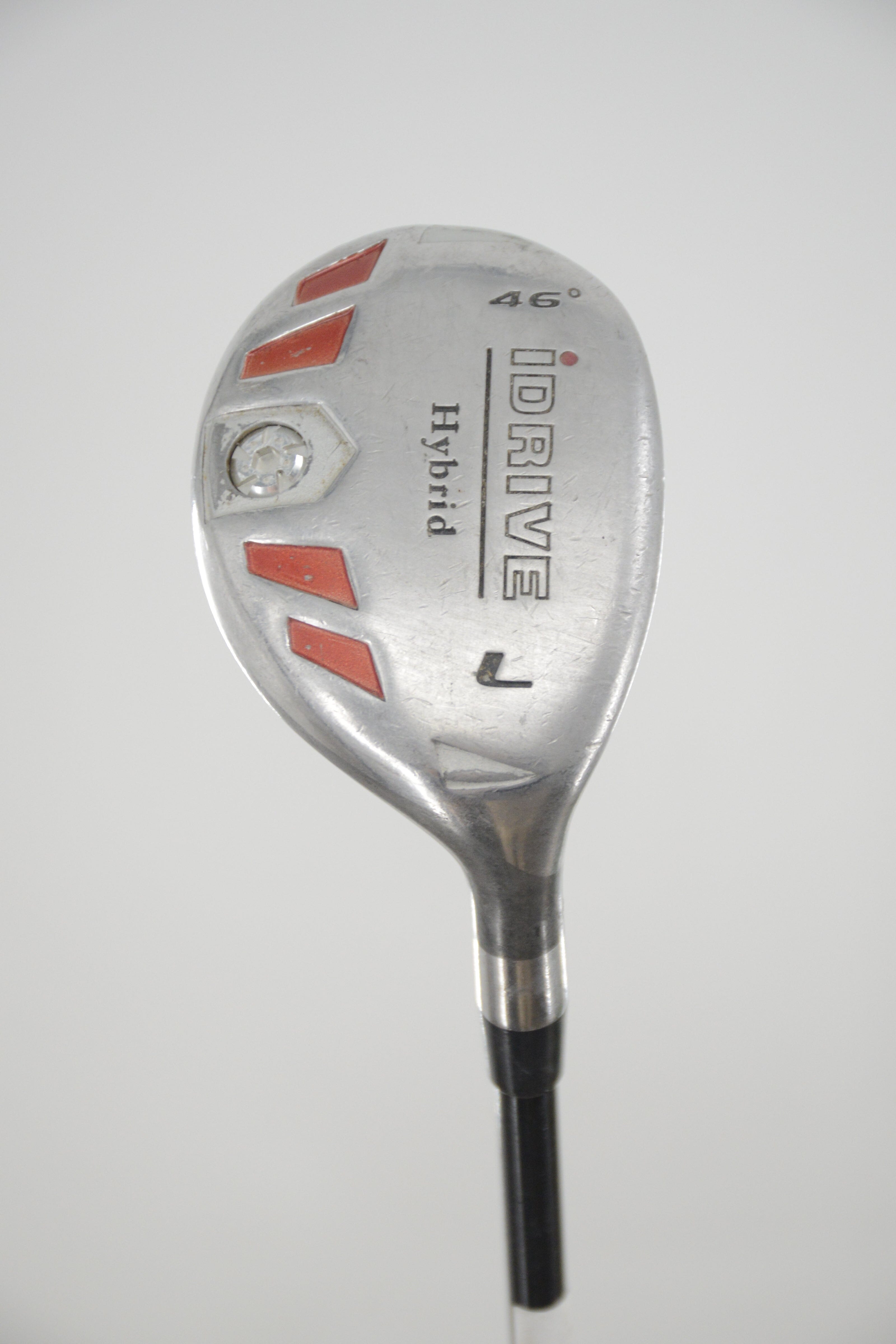 iDrive 46 Degree Hybrid SR Flex 36.5" Golf Clubs GolfRoots 