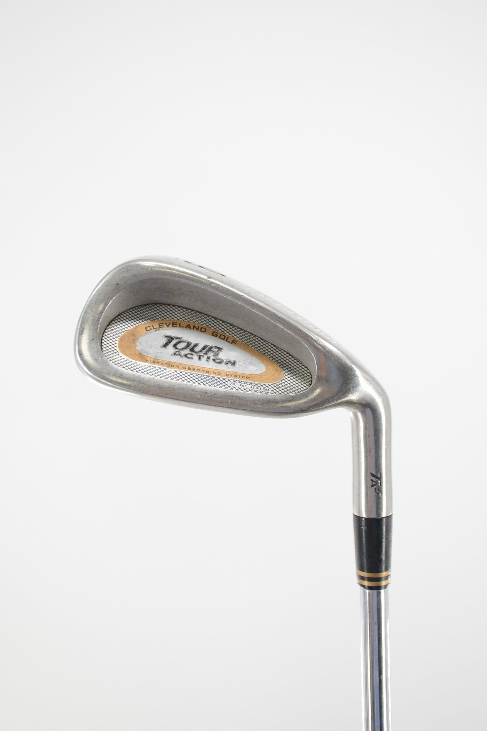 Cleveland Ta5 (Copper Medallion) 9 Iron R Flex 35.75" Golf Clubs GolfRoots 