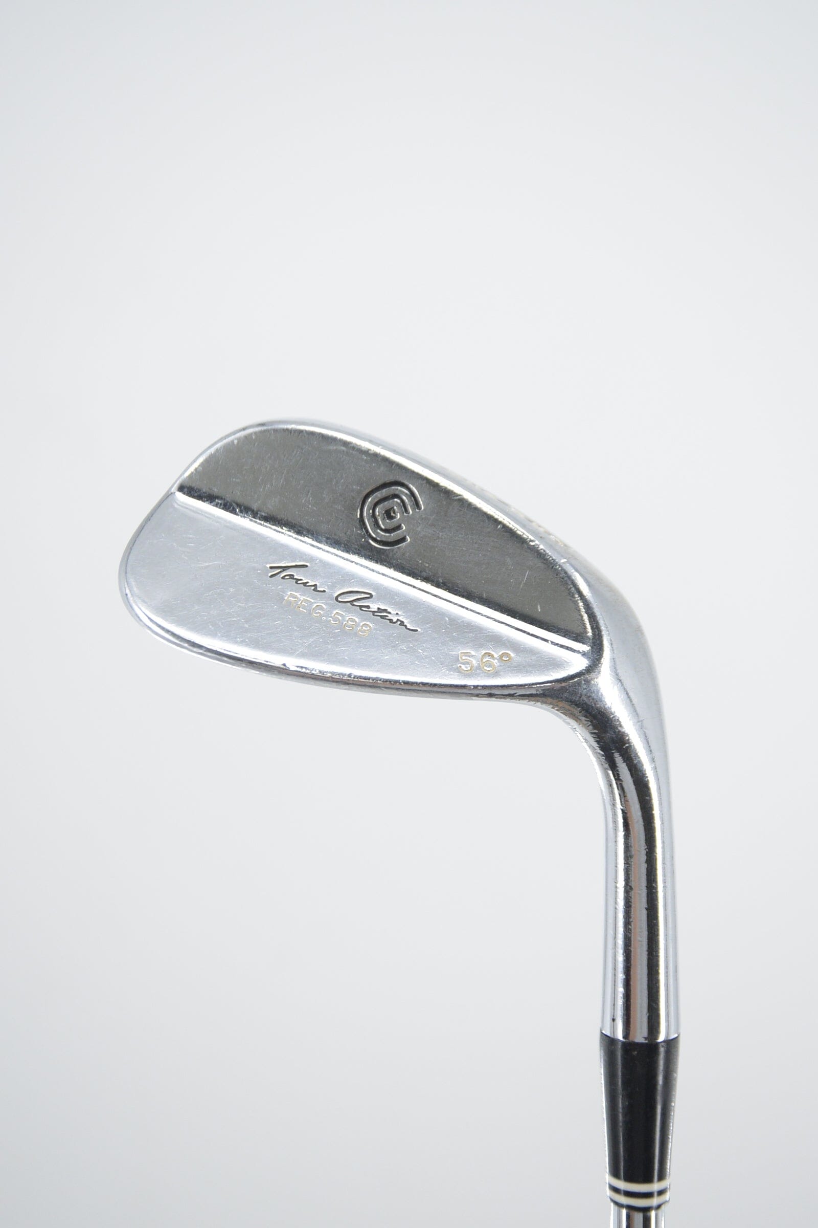 Cleveland 588 Tour Action 56 Degree Wedge Wedge Flex 35" Golf Clubs GolfRoots 