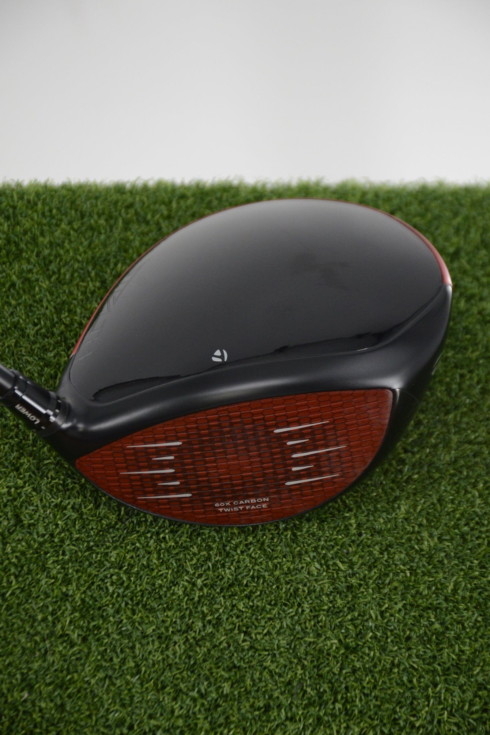 Lefty TaylorMade Stealth 2 HD 9 Degree Driver S Flex 44.5" Golf Clubs GolfRoots 