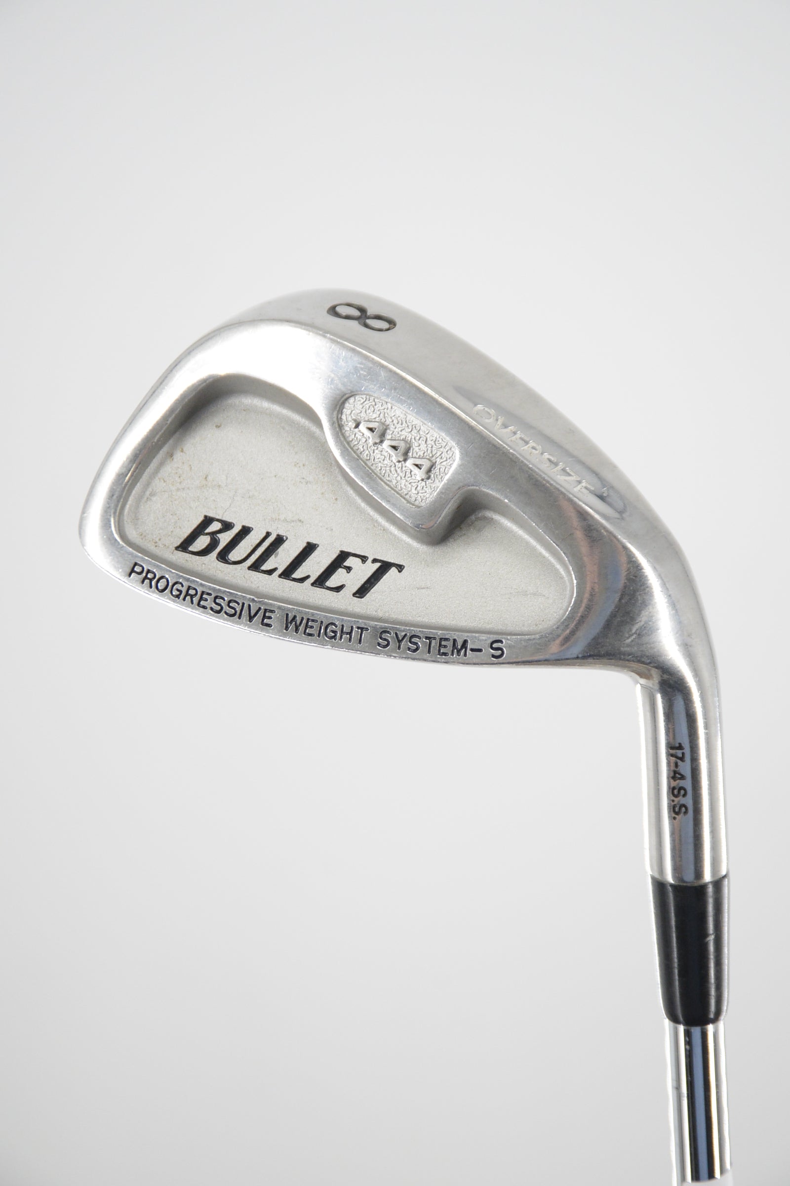 Bullet 0.444 8 Iron S Flex 35.75"