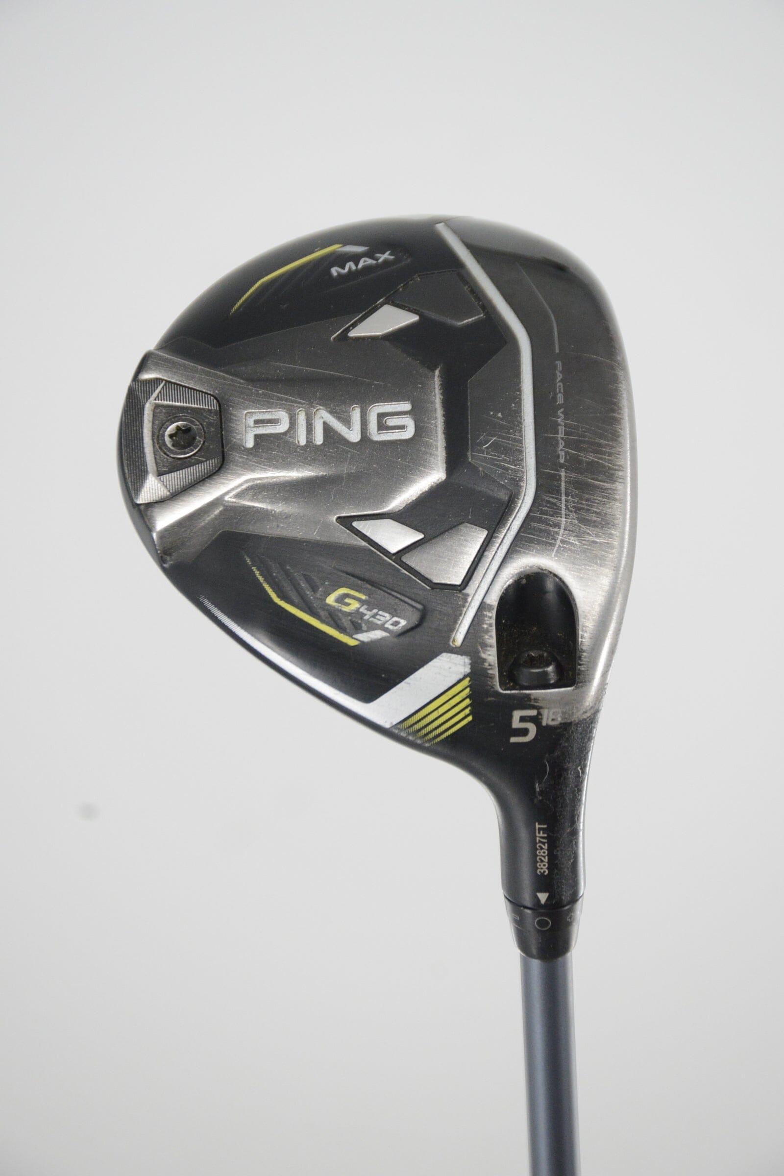 Ping G430 Max 5 Wood S Flex 42.75" Golf Clubs GolfRoots 