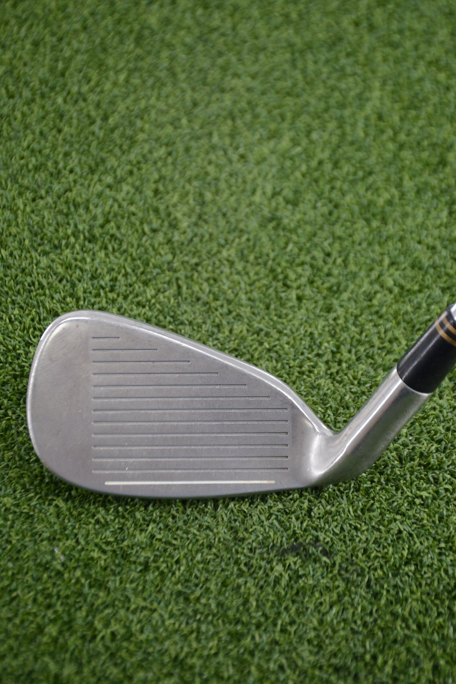 Cleveland Ta5 (Copper Medallion) 9 Iron R Flex 35.75" Golf Clubs GolfRoots 