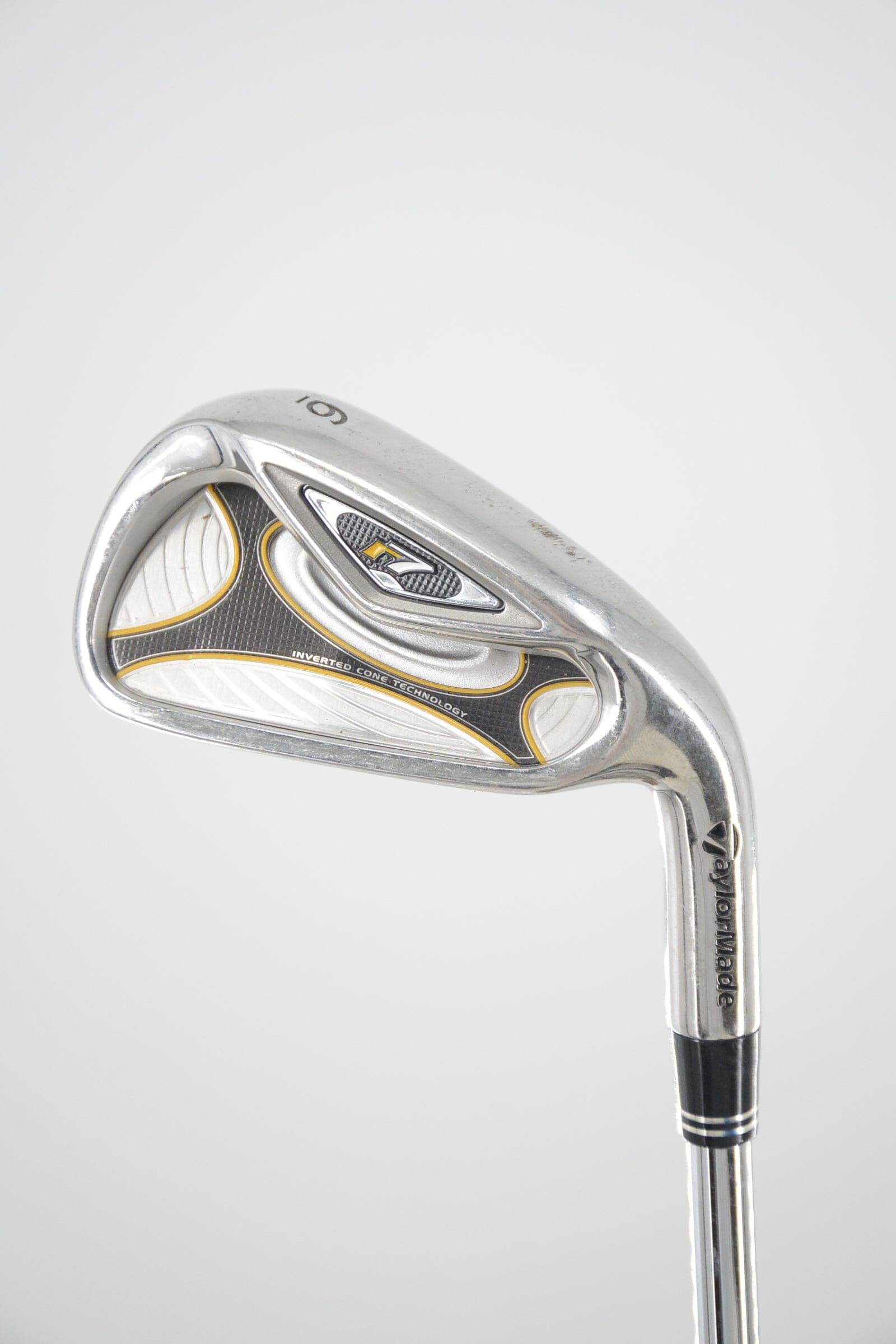 寶TIS-521 TaylorMade r7 メンズアイアンセット flex S TaylorMade R7 6 Iron S Flex 37.25