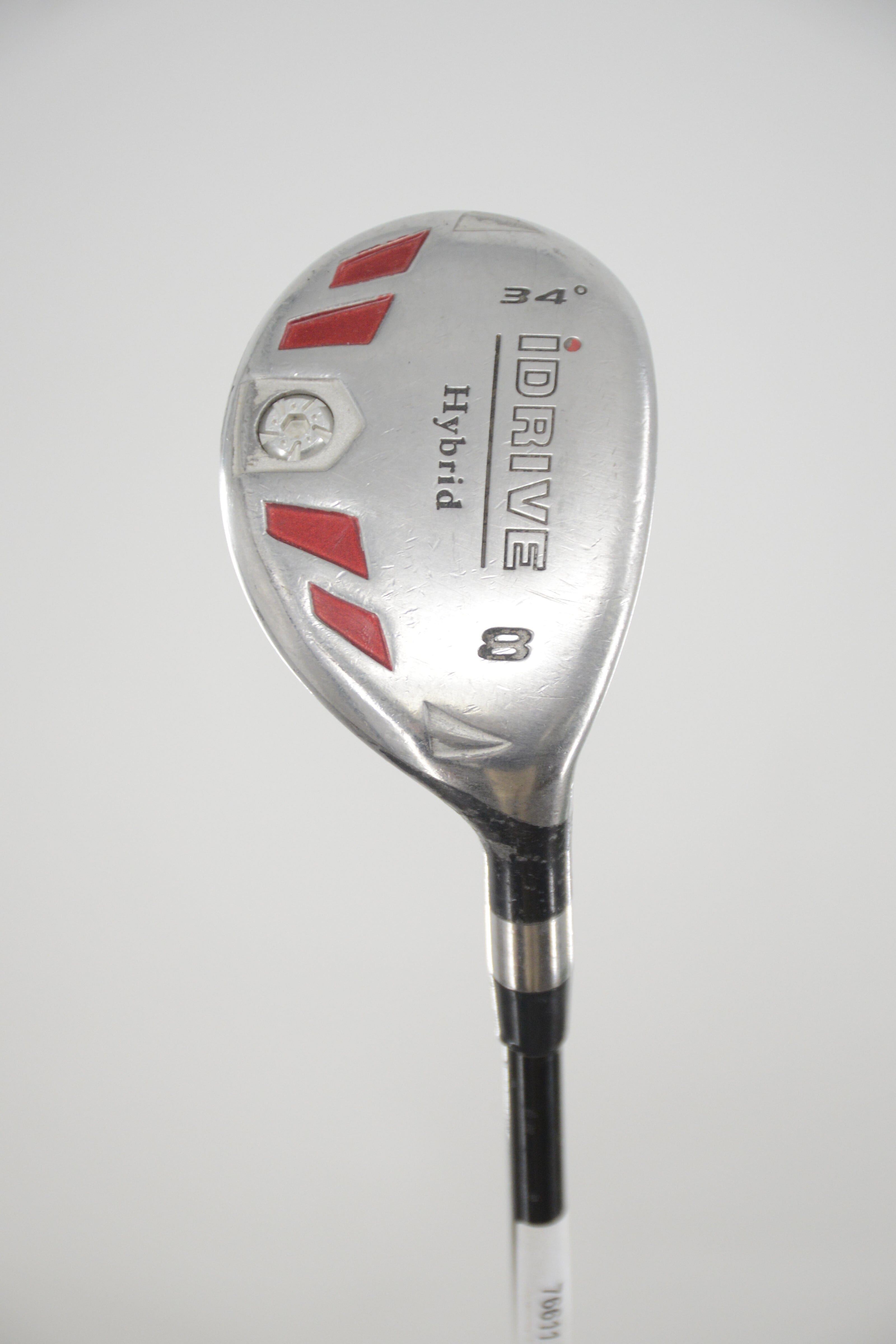 iDrive 34 Degree Hybrid SR Flex 36.25" Golf Clubs GolfRoots 