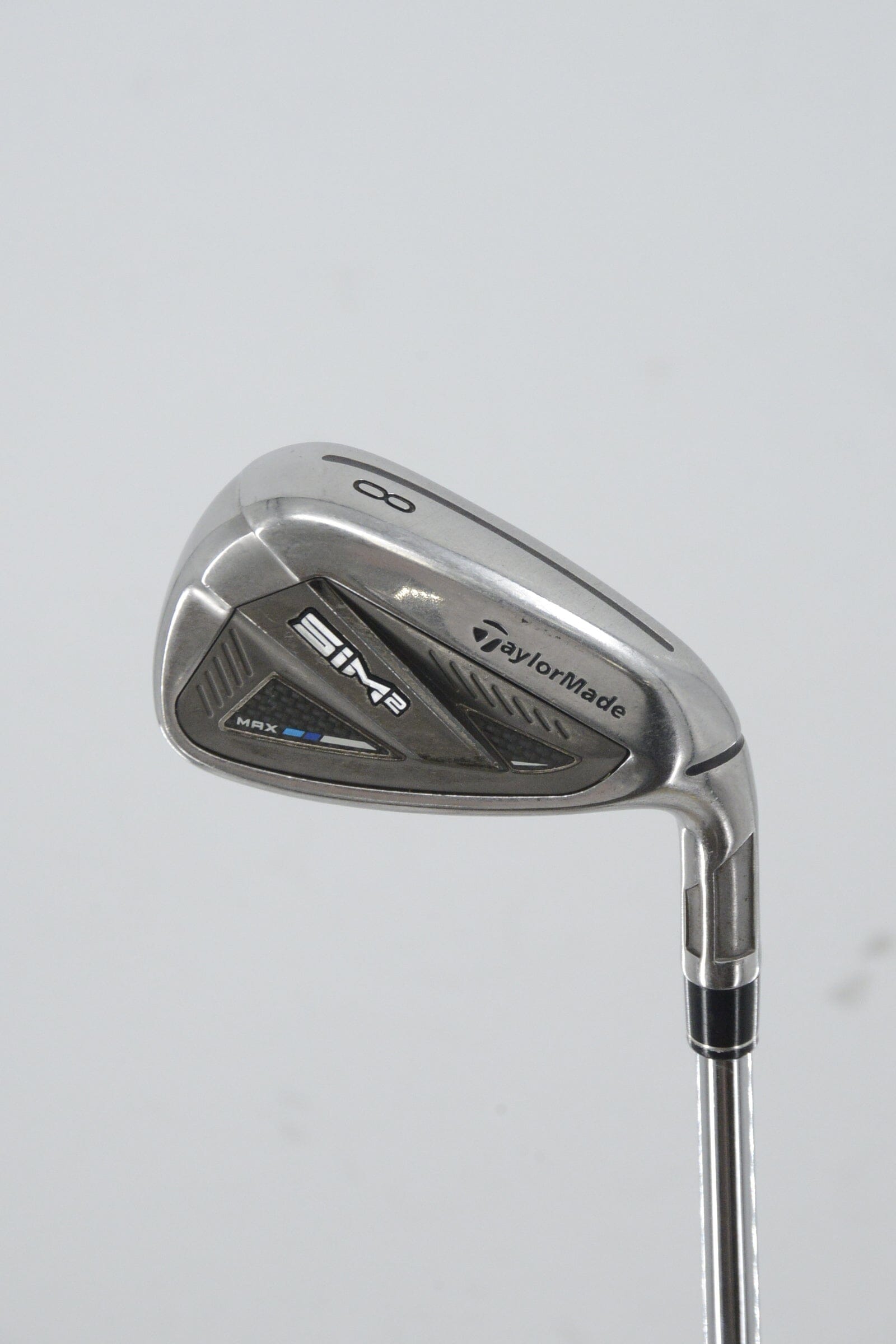 TaylorMade SIM2 Max 5-9 Iron Set SR Flex Std Length