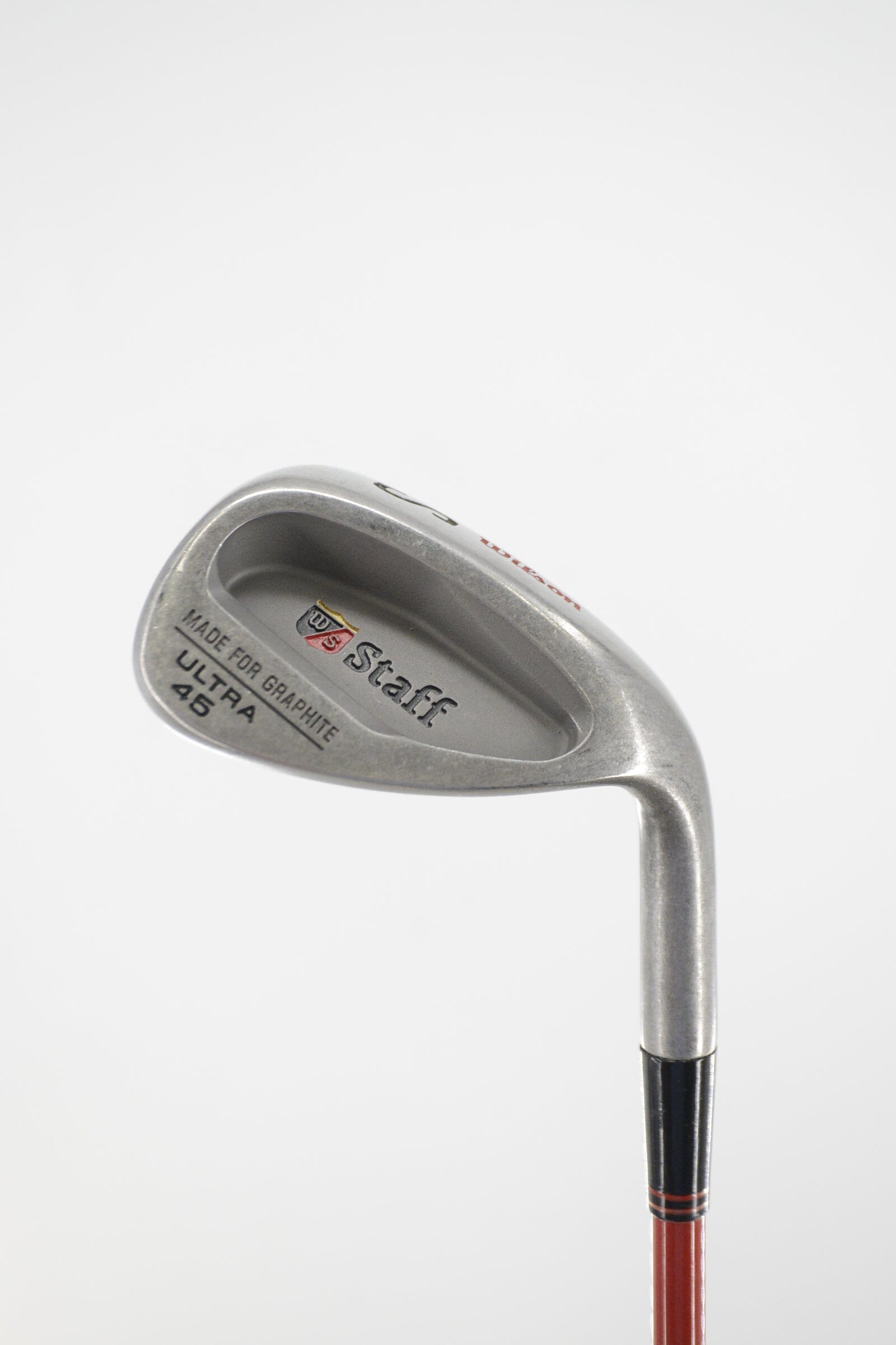 Wilson Ultra System 45 SW S Flex 34.75" Golf Clubs GolfRoots 
