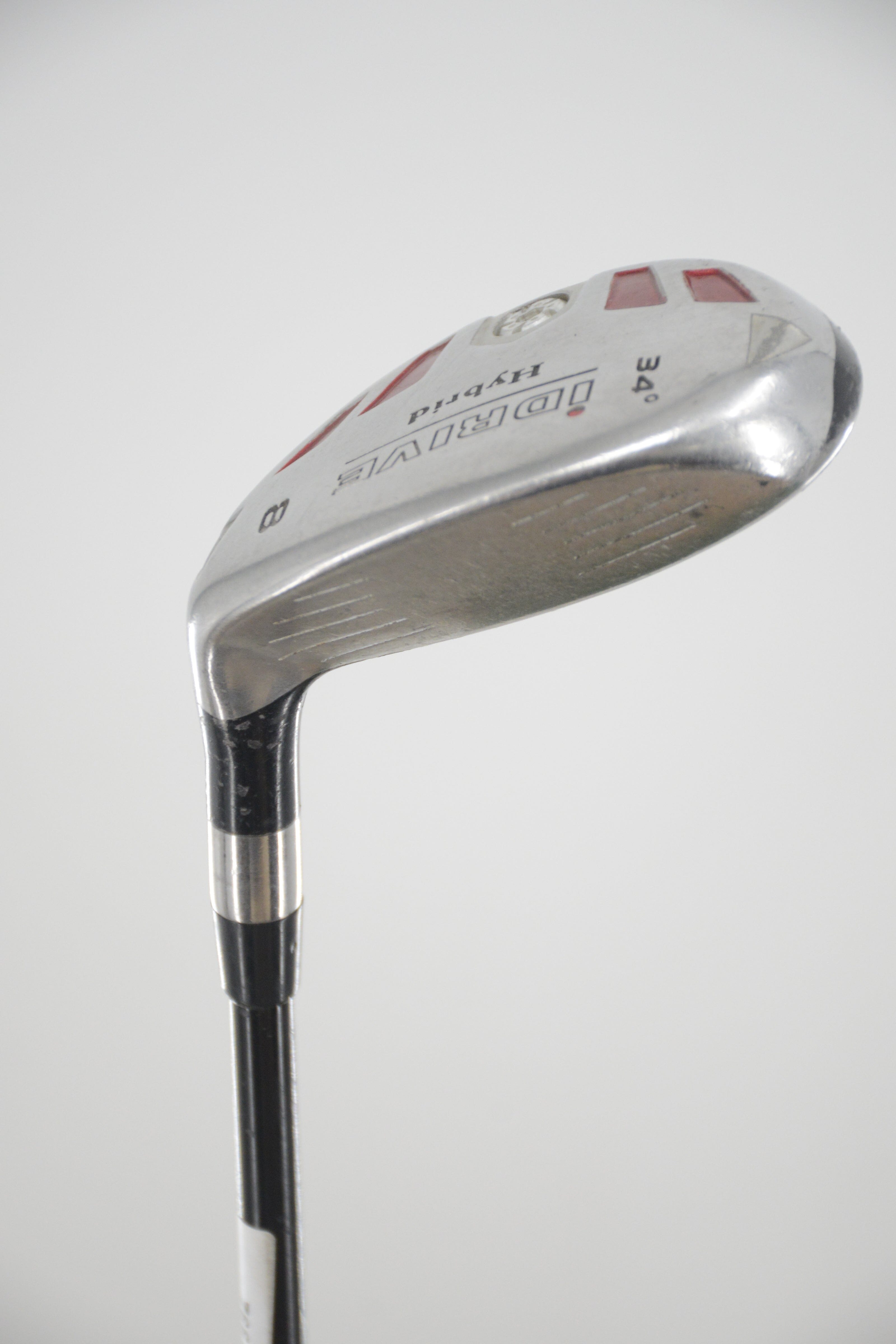 iDrive 34 Degree Hybrid SR Flex 36.25" Golf Clubs GolfRoots 