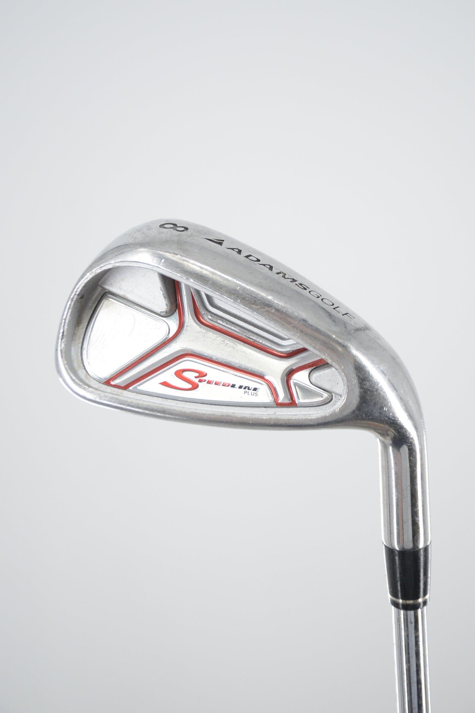 Adams Speedline Plus 8 Iron R Flex 36.25" Golf Clubs GolfRoots 