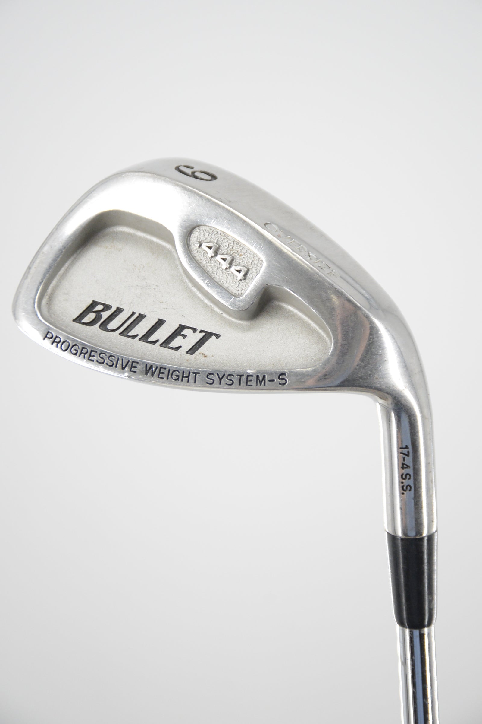 Bullet 0.444 9 Iron S Flex 35.5"
